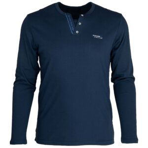 Podkoszulka Longsleeve bawełna T-shirt z długim rękawem koszulka męska