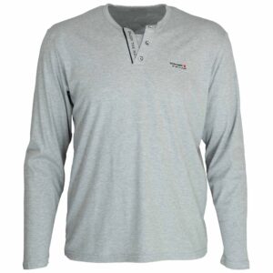Podkoszulka Longsleeve bawełna T-shirt z długim rękawem koszulka męska