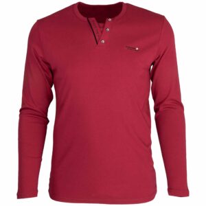 Podkoszulka Longsleeve bawełna T-shirt z długim rękawem koszulka męska