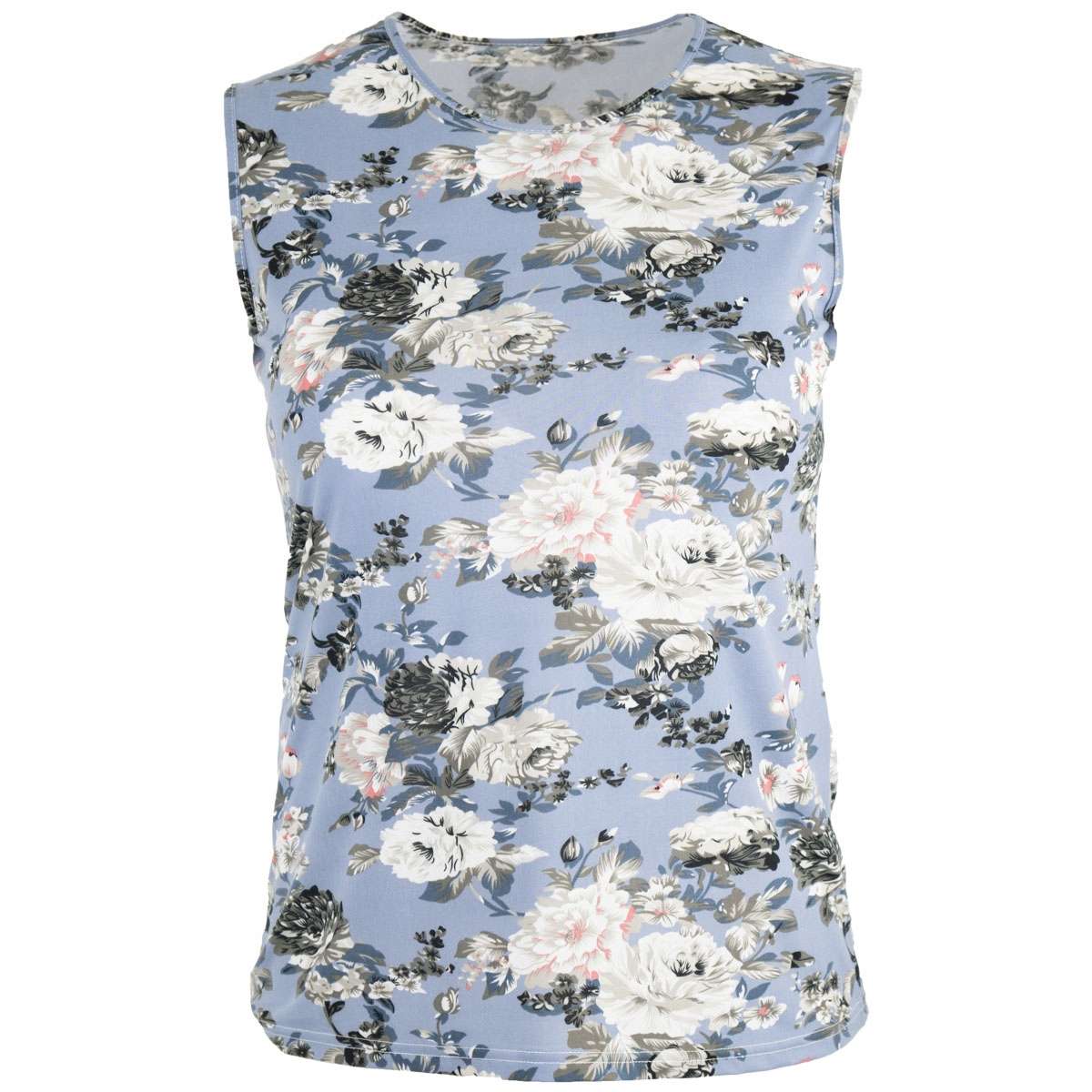 Bluzka Tunika bluzki na lato damskie Tuniki duże rozmiary 4XL - 48 1 15608781130