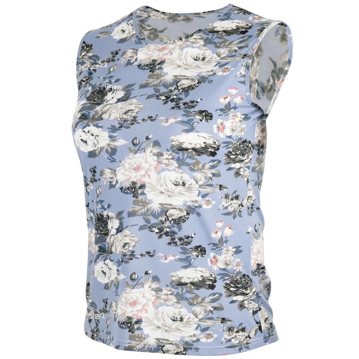 Bluzka Tunika bluzki na lato damskie Tuniki duże rozmiary 4XL - 48 2 15608781130