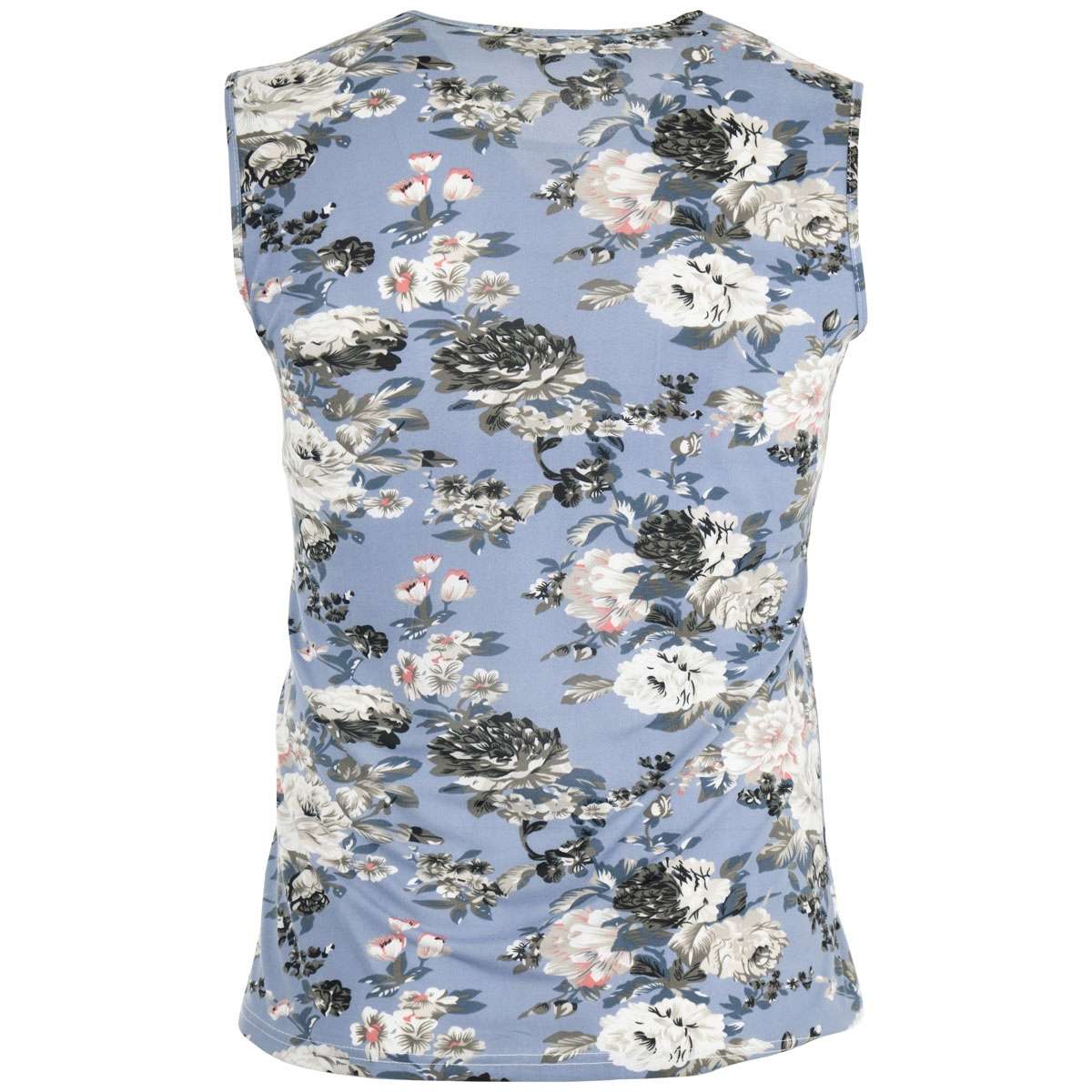 Bluzka Tunika bluzki na lato damskie Tuniki duże rozmiary 4XL - 48 3 15608781130