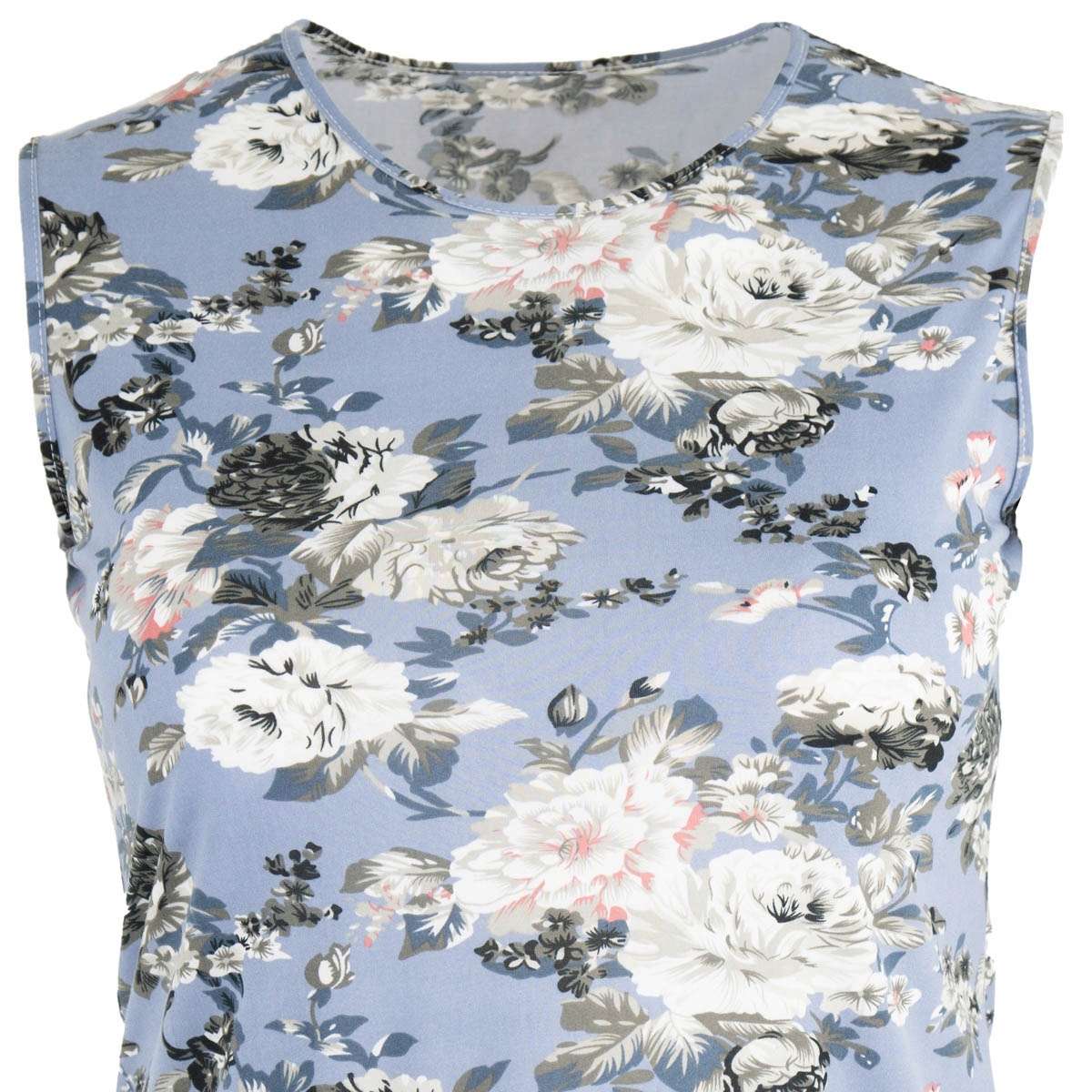 Bluzka Tunika bluzki na lato damskie Tuniki duże rozmiary 4XL - 48 4 15608781130