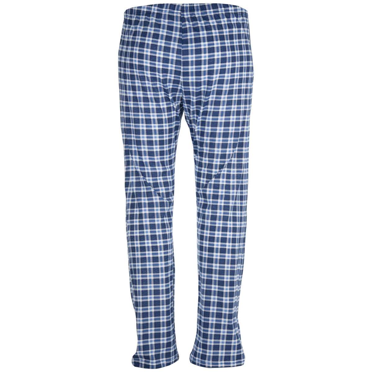 PIŻAMA MĘSKA pidżama BAWEŁNIANA długi rękaw długie Spodnie roz. 3XL / 4XL 9 15614418329