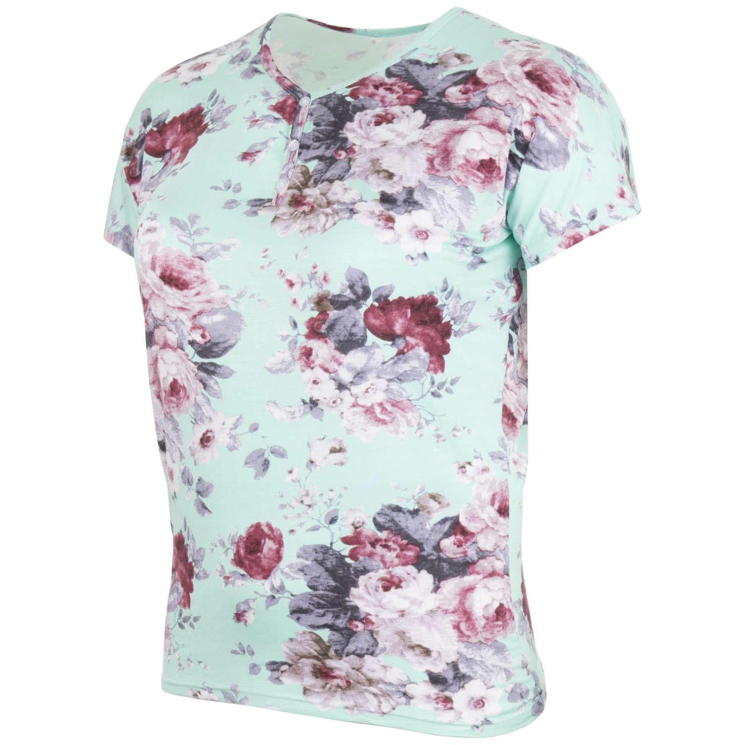 Bluzka damska nietoperz koszulka krótki rękaw Bluzki Duży rozmiar 46 / 48 2 15868587300