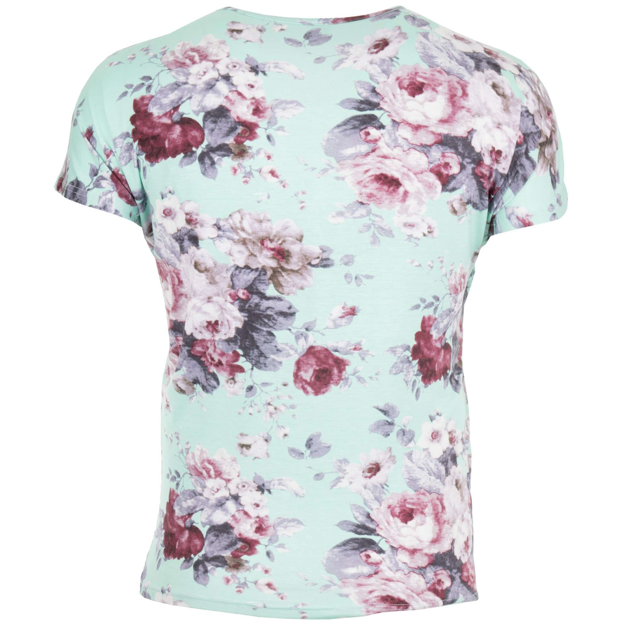 Bluzka damska nietoperz koszulka krótki rękaw Bluzki Duży rozmiar 46 / 48 3 15868587300