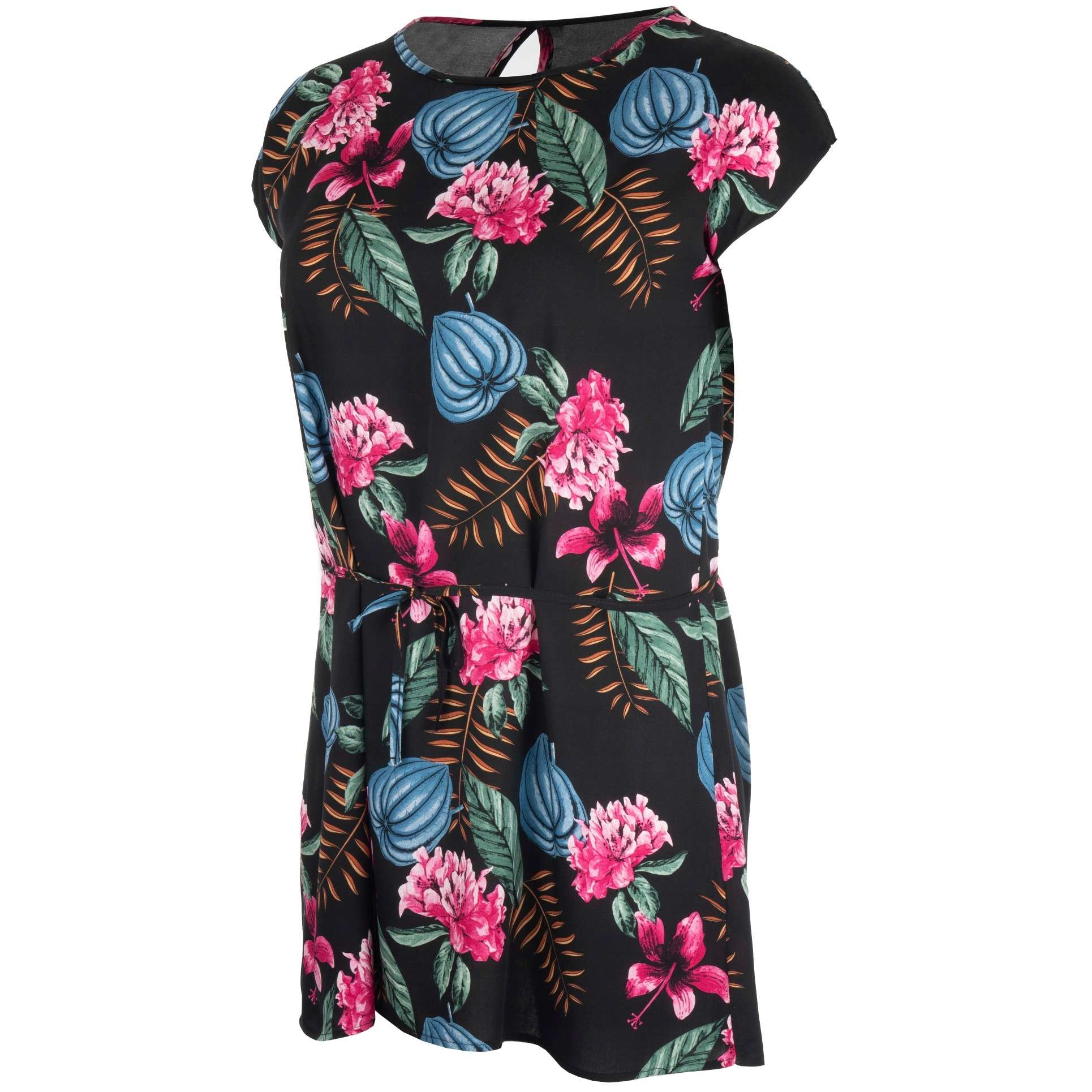 Sukienka letnia z paskiem sukienki damskie lato duży rozmiar 48 / 50 2 15868786813