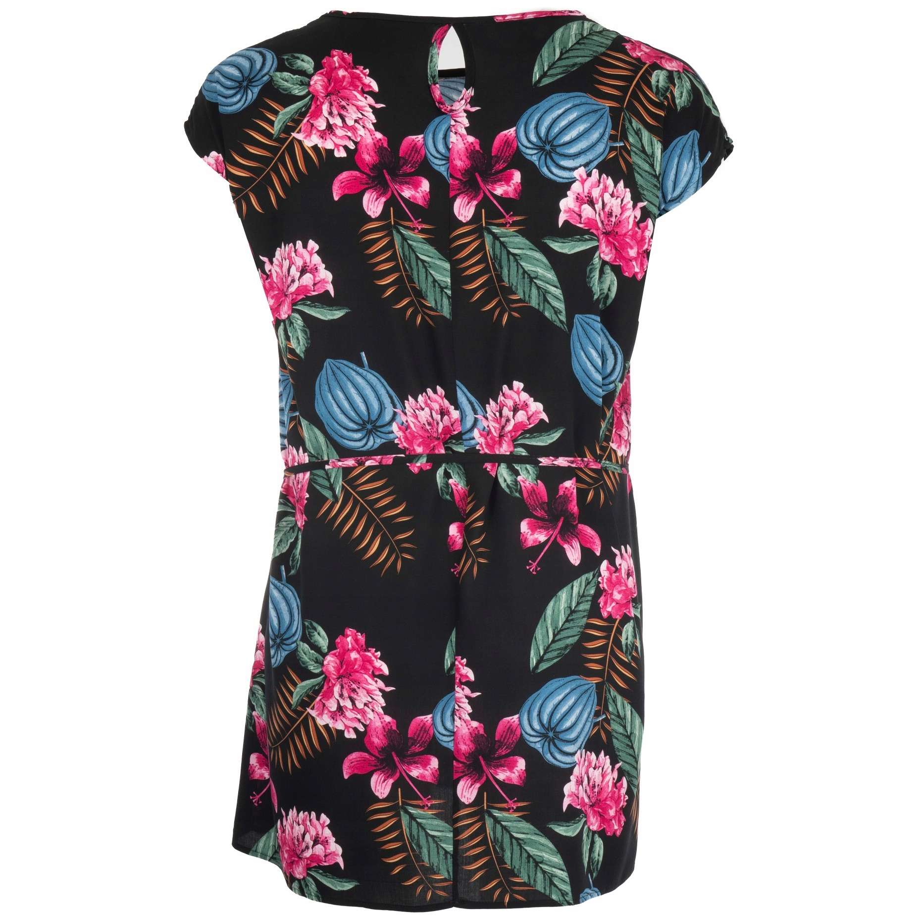 Sukienka letnia z paskiem sukienki damskie lato duży rozmiar 48 / 50 3 15868786813