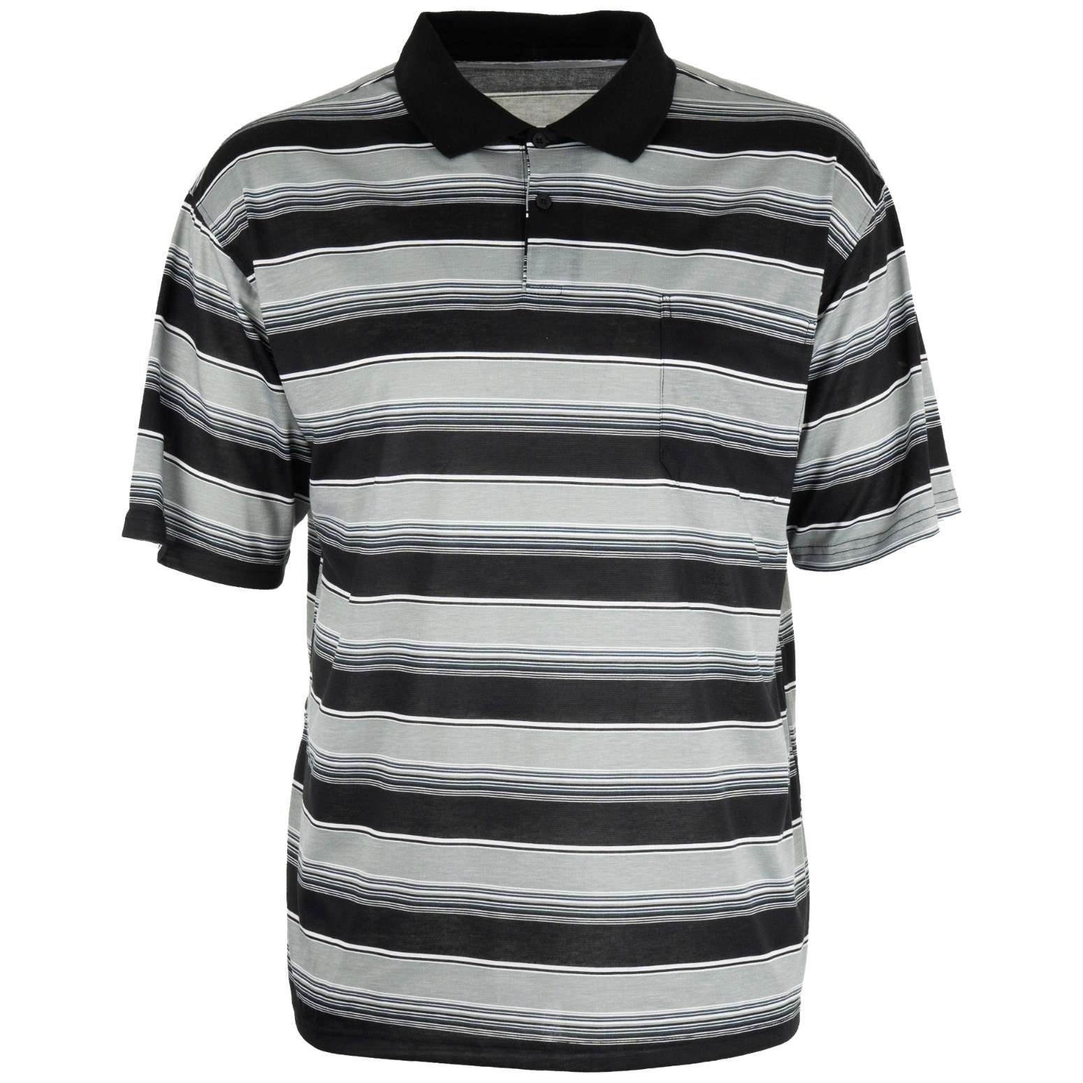 Koszulka polo męska Duża polówki koszulki polówka kołnierzyk 5XL / 6XL 1 15869735371