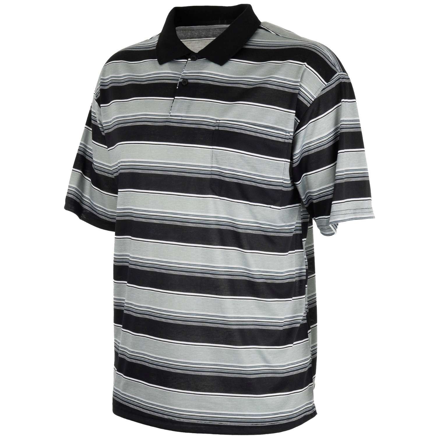 Koszulka polo męska Duża polówki koszulki polówka kołnierzyk 5XL / 6XL 2 15869735371