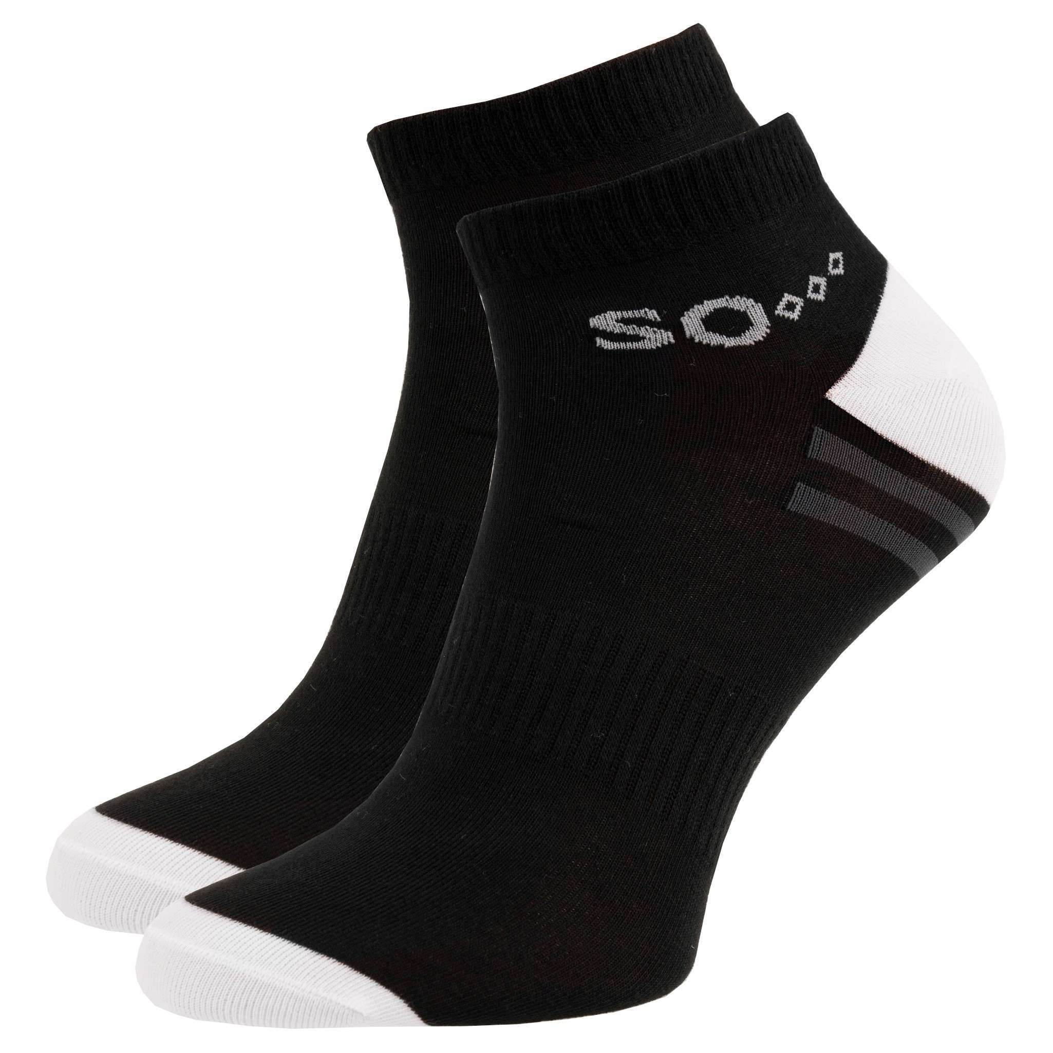 5 Par Skarpetki męskie Białe Szare Czarne Skarpety Bawełniane rozmiar 43-46 2 15917218703