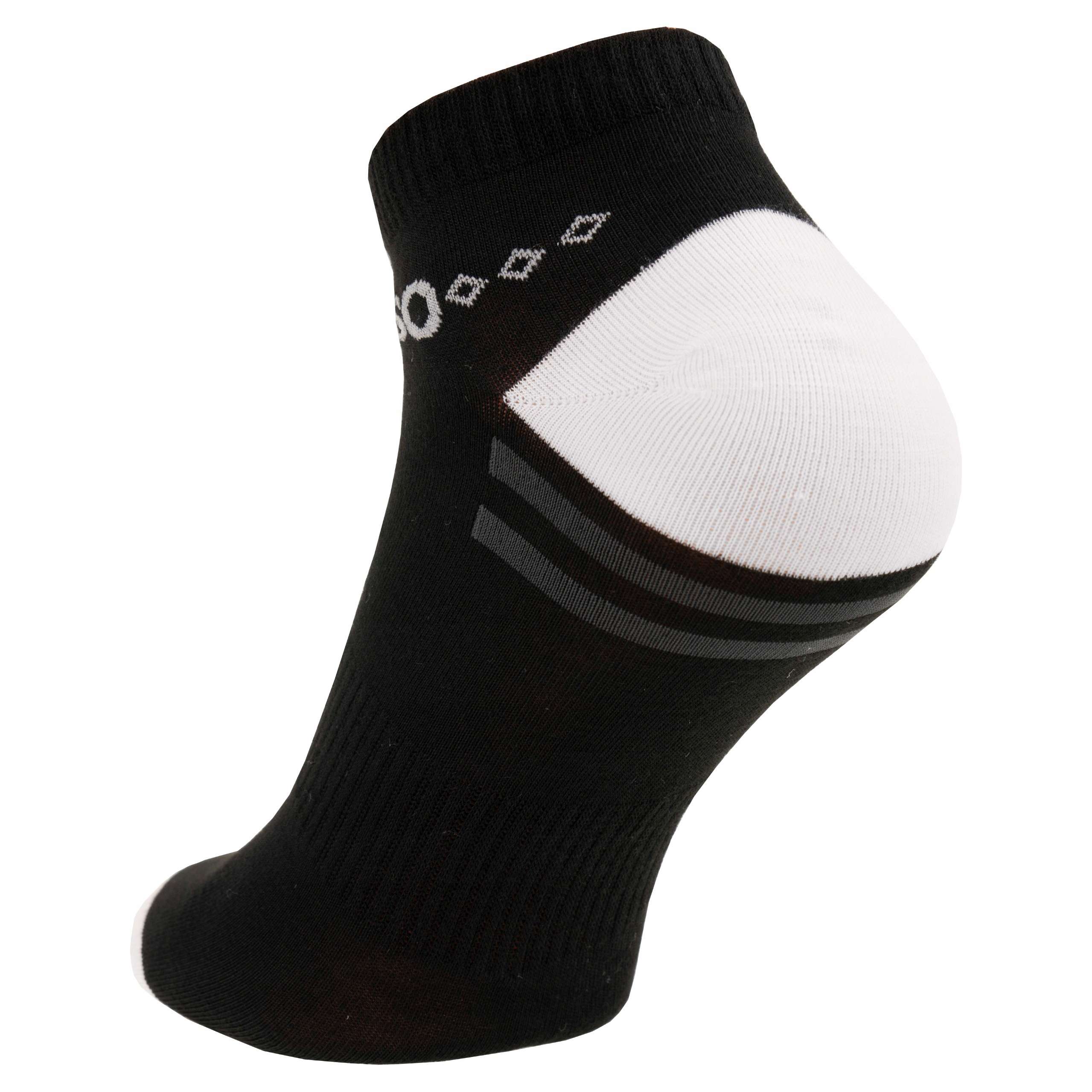 5 Par Skarpetki męskie Białe Szare Czarne Skarpety Bawełniane rozmiar 43-46 8 15917218703