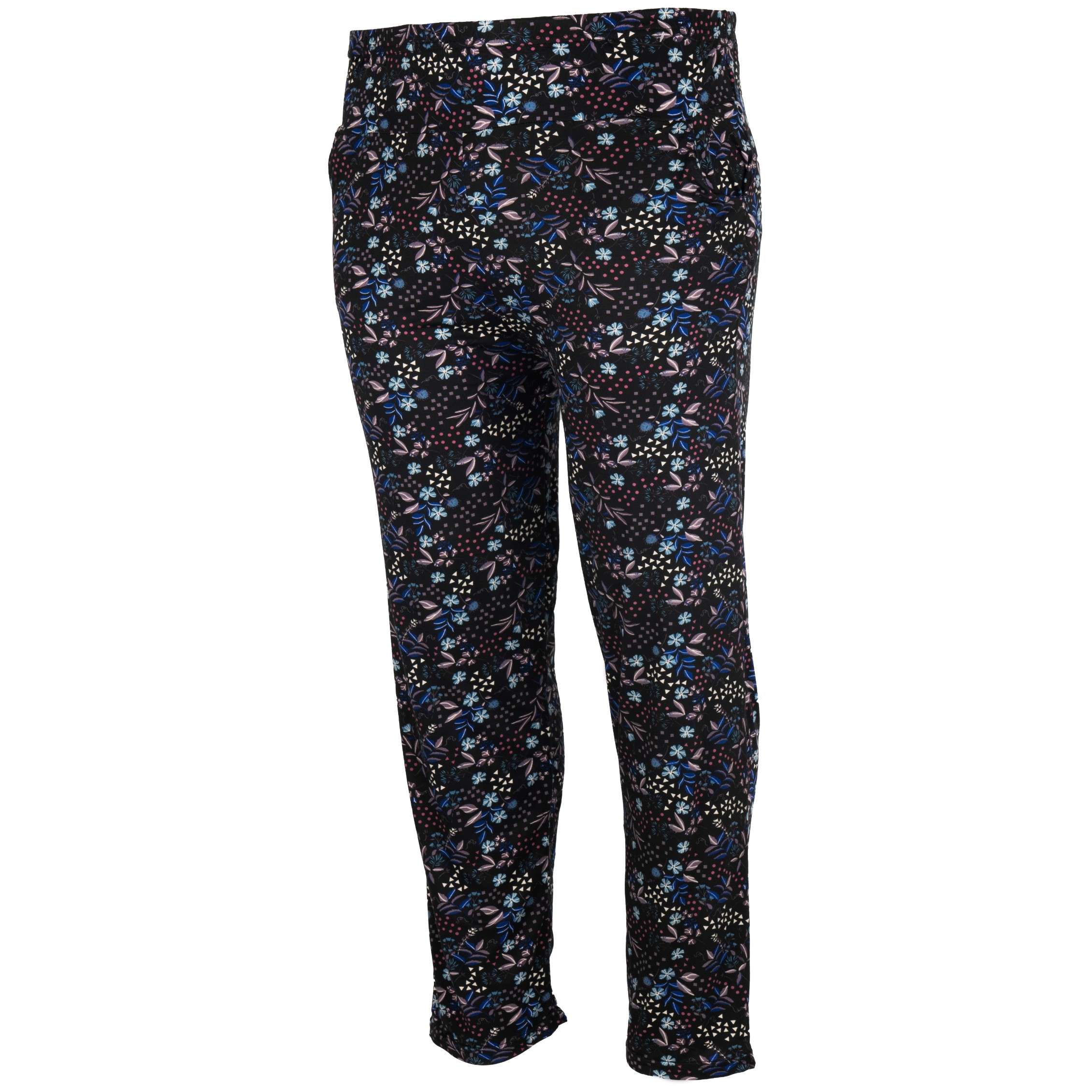 SPODNIE HAREMKI damskie wygodne długie luźne Alladynki 50 / 54 - 8XL / 9XL 3 15918313899