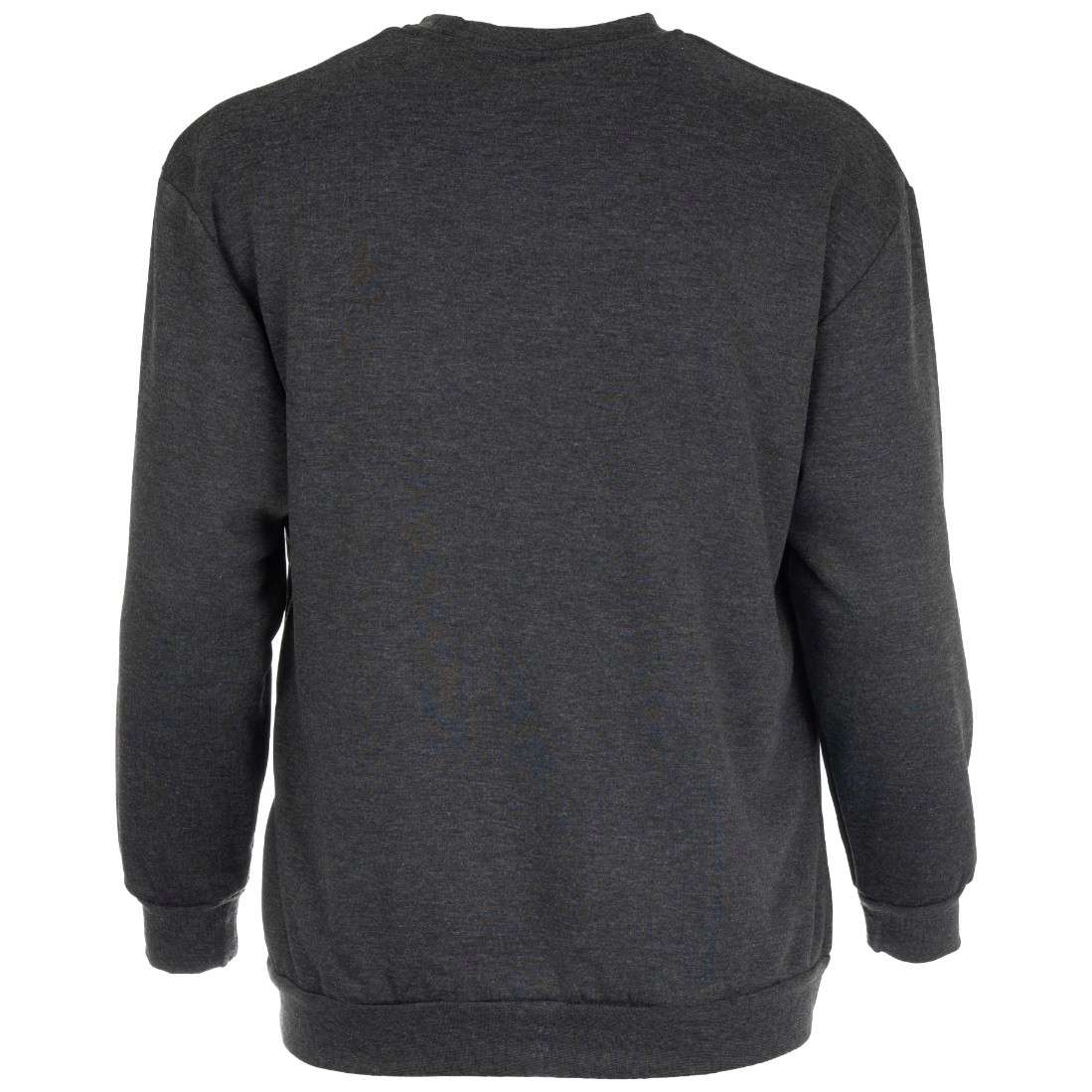 bluza męska dresowa bez kaptura duże rozmiary ciepła Duża 6XL / 7XL 3 16132180913