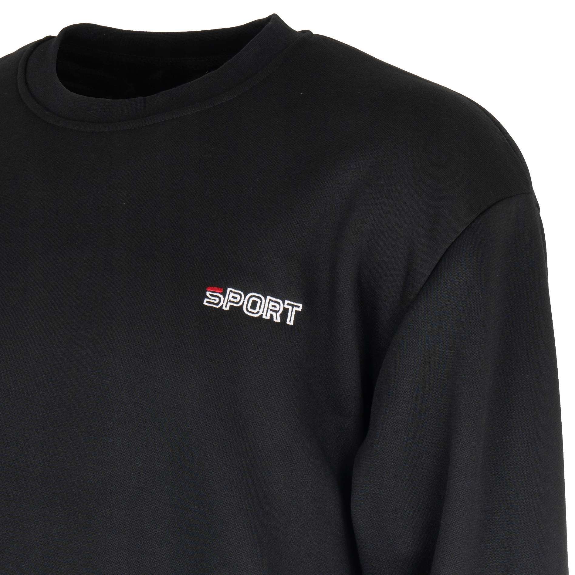 bluza męska dresowa bez kaptura duże rozmiary ciepła Duża gruba 6XL / 7XL 5 16132181282