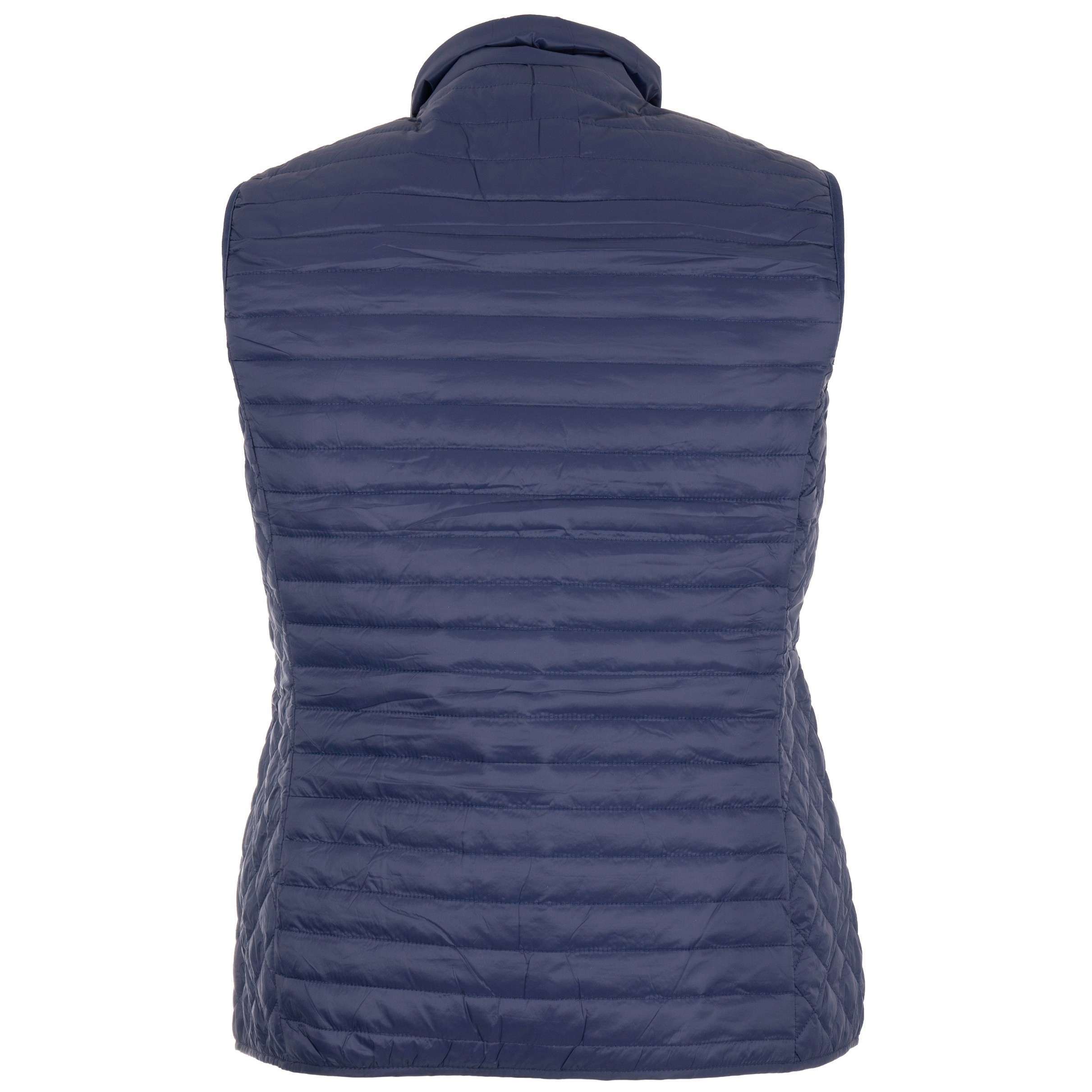 Kamizelka pikowana damska Bezrękawnik lekko ocieplana duże rozmiary 9XL 3 16254977983