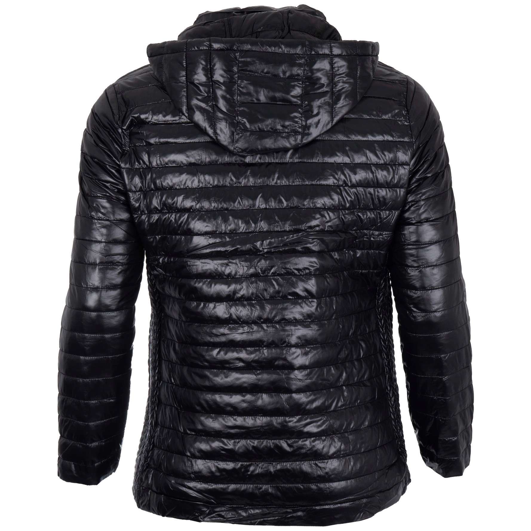 Kurtka damska ocieplana jesienna przejściowa rozsuwana z kapturem 5XL 3 16255177151