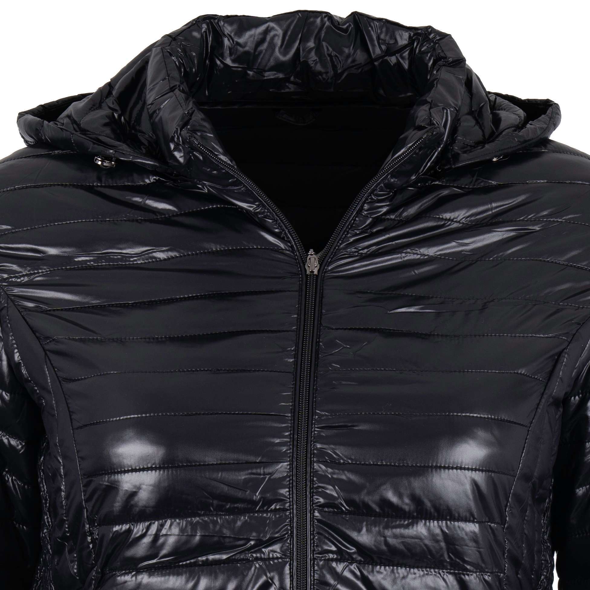 Kurtka damska ocieplana jesienna przejściowa rozsuwana z kapturem 5XL 4 16255177151