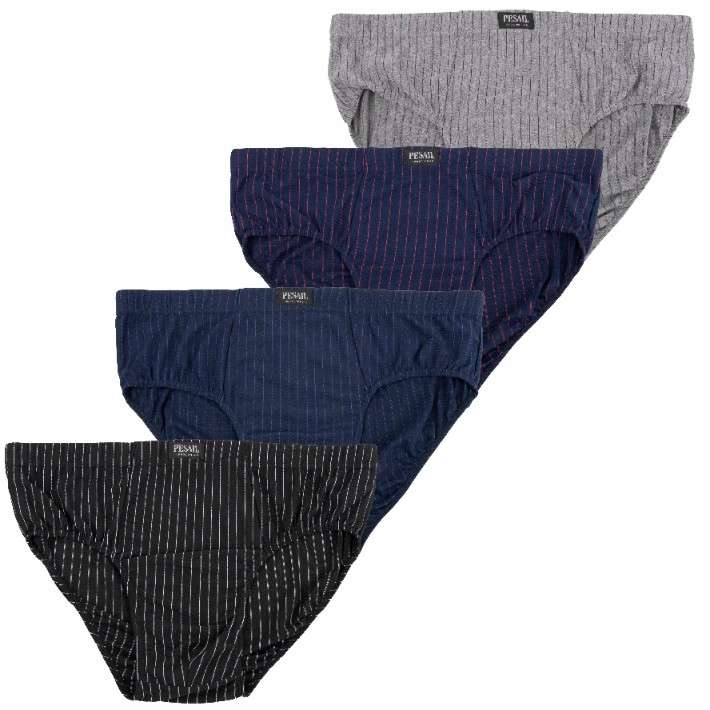 Majtki męskie bawełniane 4-pak antybakteryjne bawełna elastyczne 4XL/5XL 3 16260076895