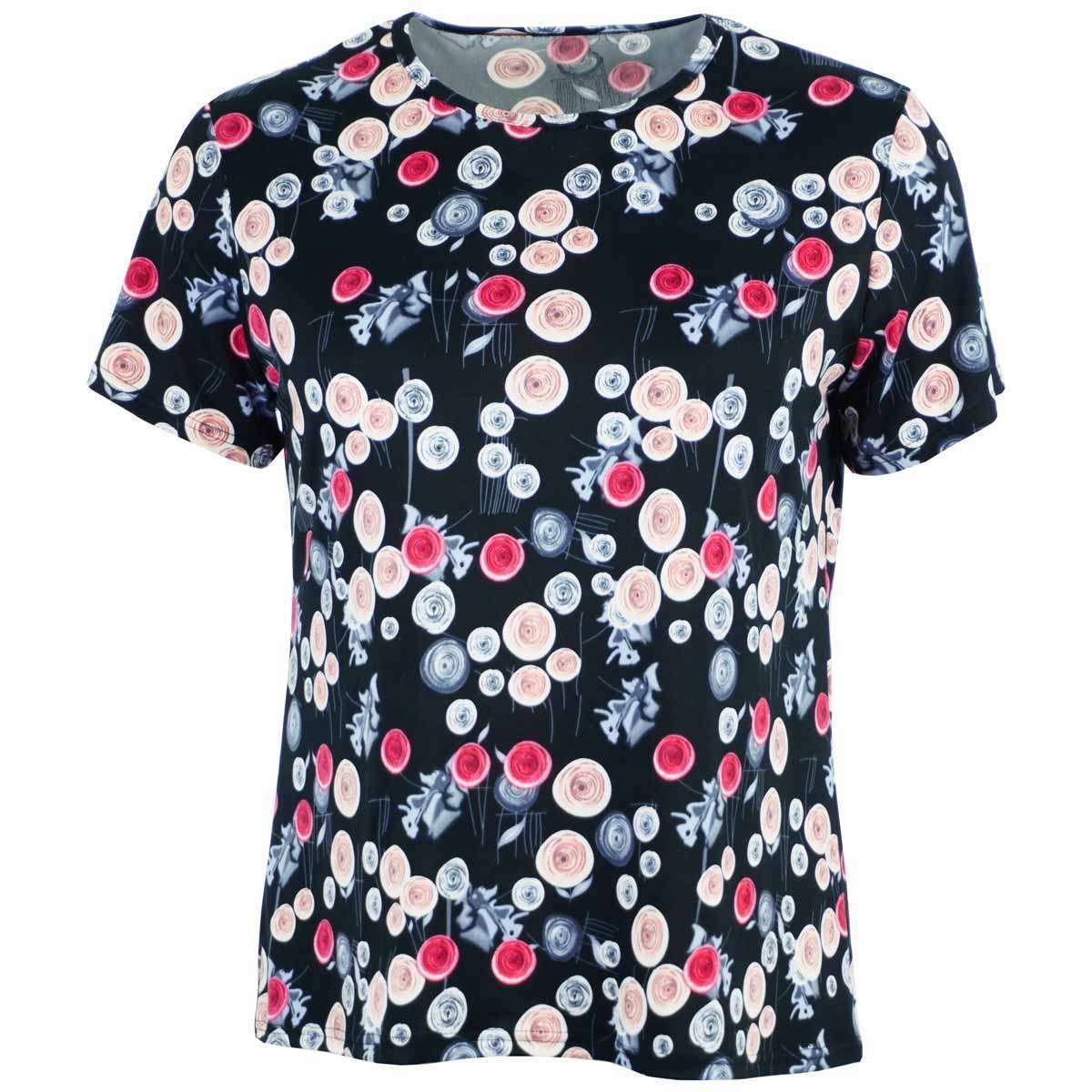 Bluzka Tunika eleganckie Bluzki Damskie bluzeczki 7XL / 8XL - 52 / 54 1 17206126344