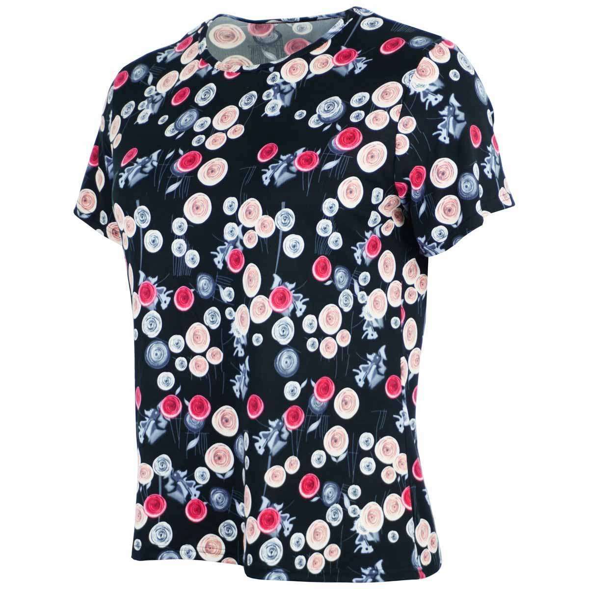 Bluzka Tunika eleganckie Bluzki Damskie bluzeczki 7XL / 8XL - 52 / 54 2 17206126344