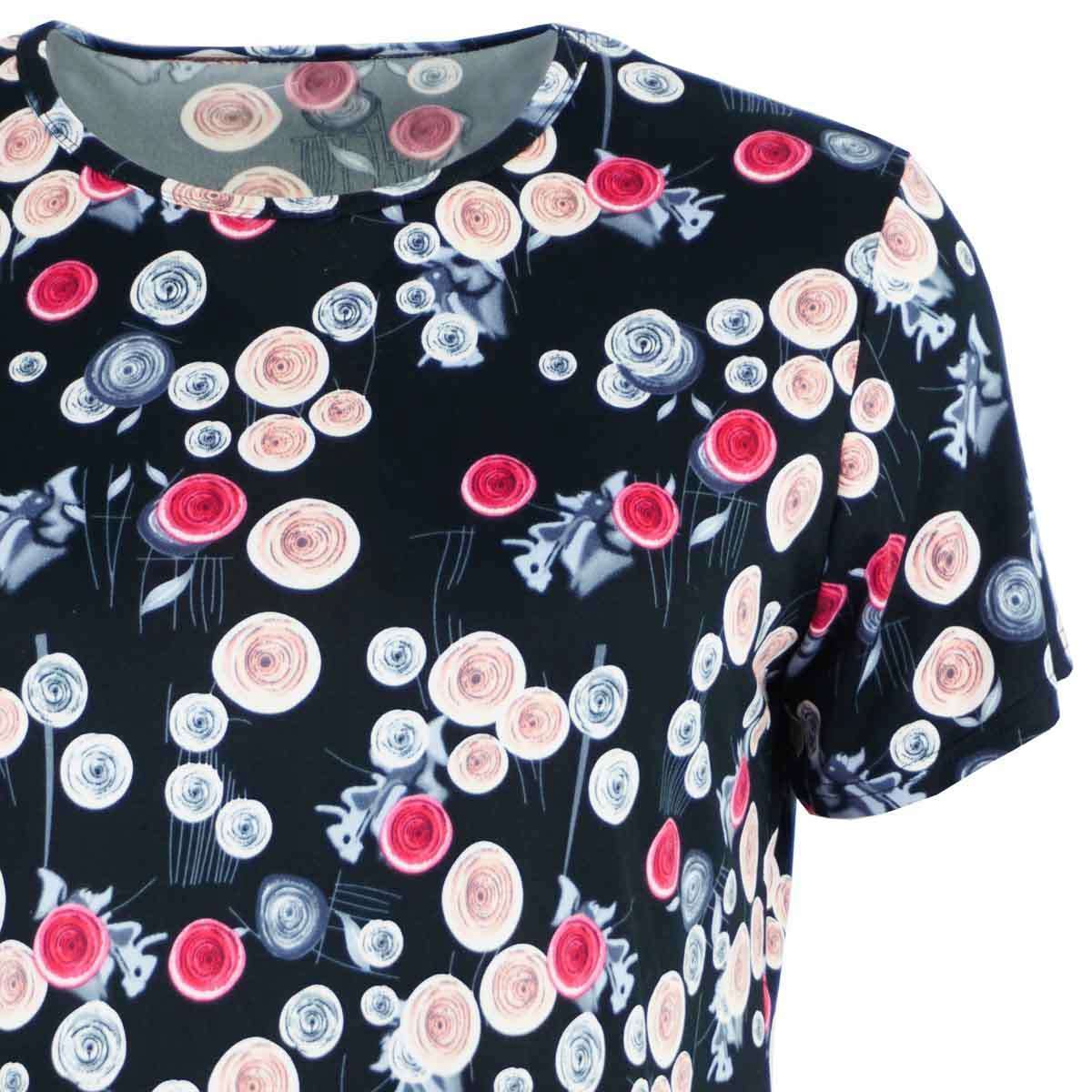 Bluzka Tunika eleganckie Bluzki Damskie bluzeczki 7XL / 8XL - 52 / 54 4 17206126344