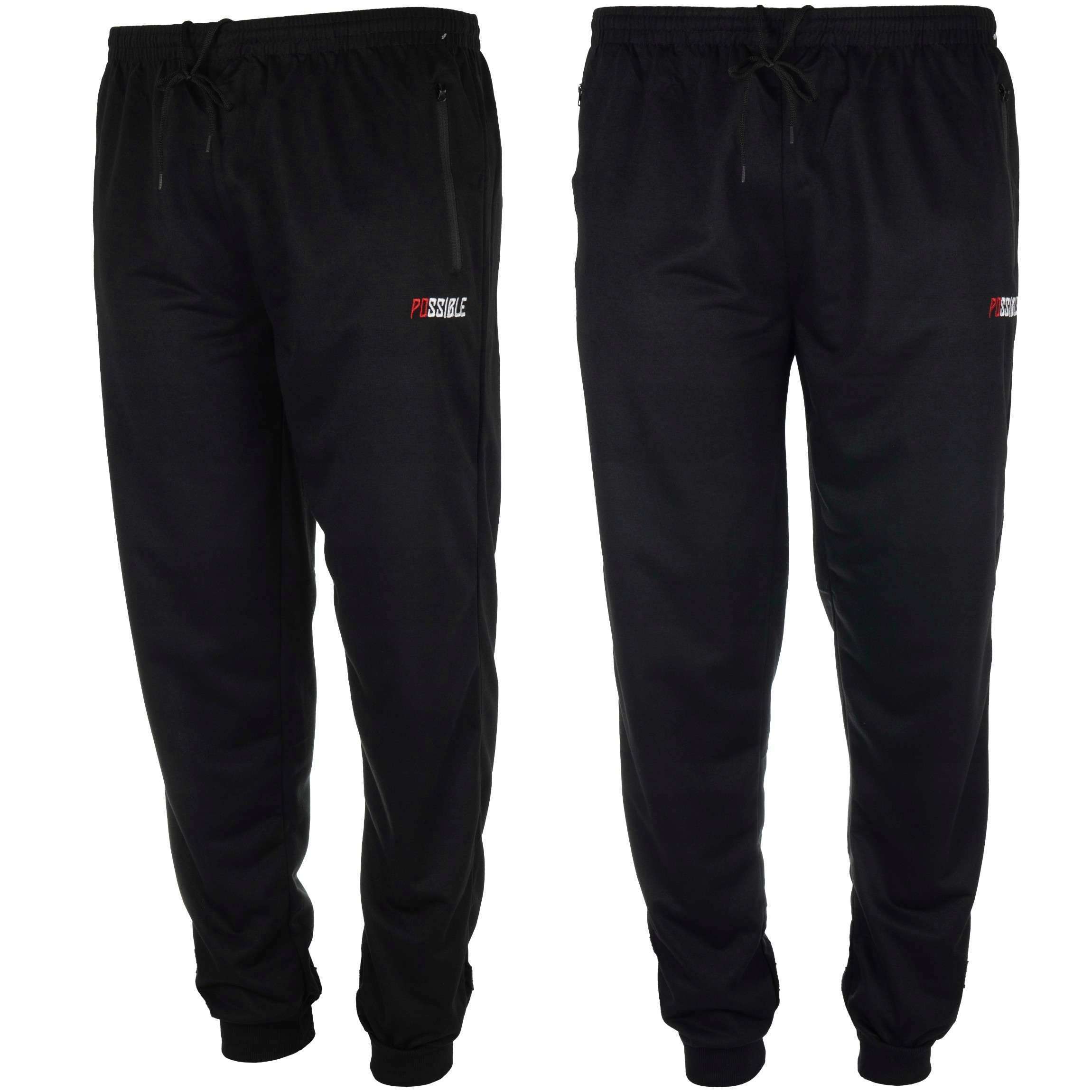 Spodnie dresowe męskie dresy duże rozmiary dres bawełniane duże 4XL / 5XL 1 17206138648