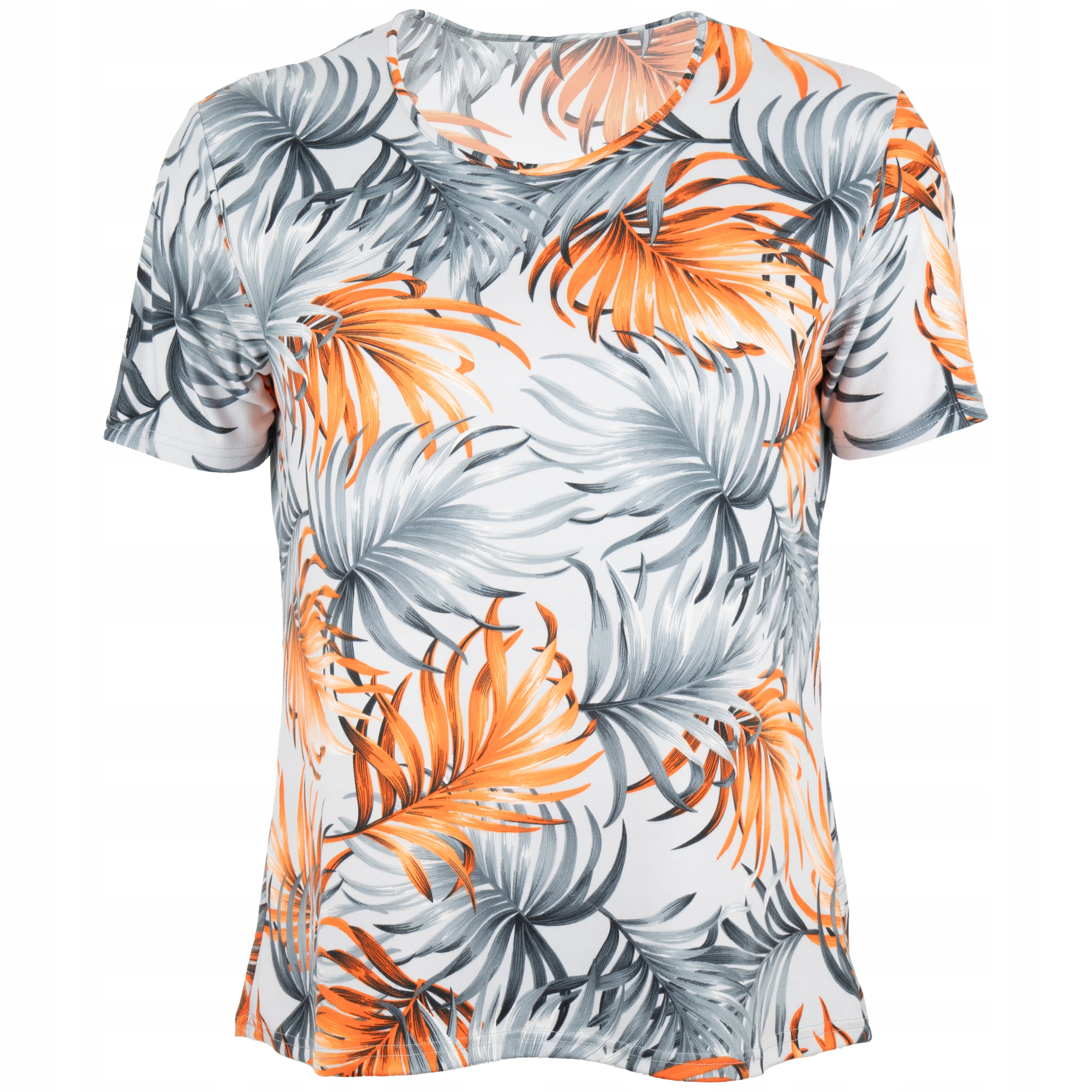 Bluzka Tunika elegancka Bluzki Damskie bluzeczki 4XL 48 1 17247929130