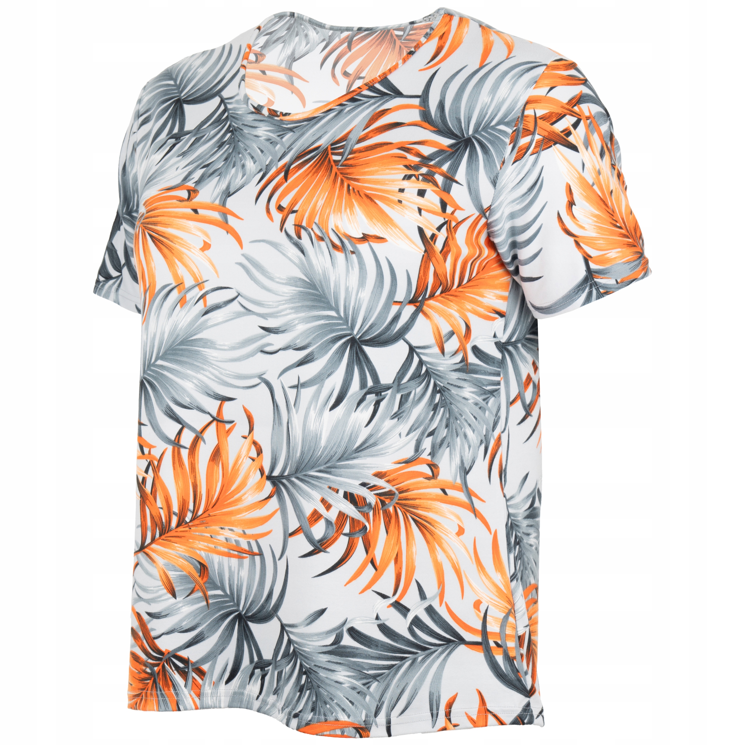 Bluzka Tunika elegancka Bluzki Damskie bluzeczki 4XL 48 2 17247929130