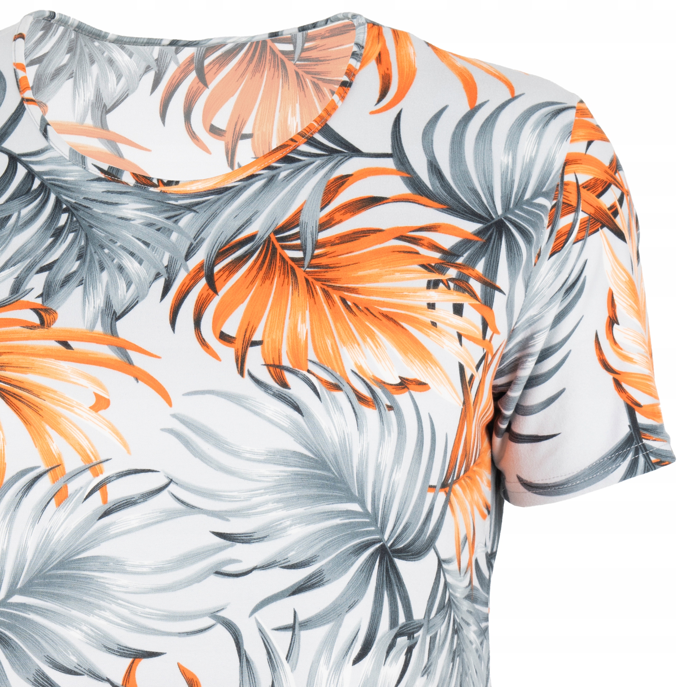 Bluzka Tunika elegancka Bluzki Damskie bluzeczki 4XL 48 4 17247929130