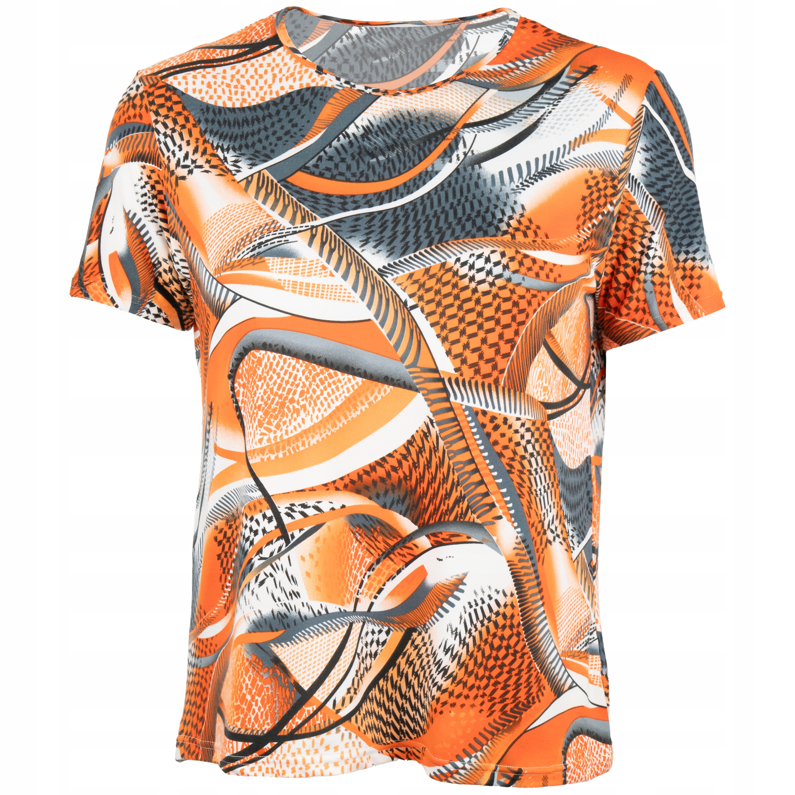 Bluzka Tunika elegancka Bluzki Damskie bluzeczki 5XL / 6XL - 50 / 52 1 17248319812