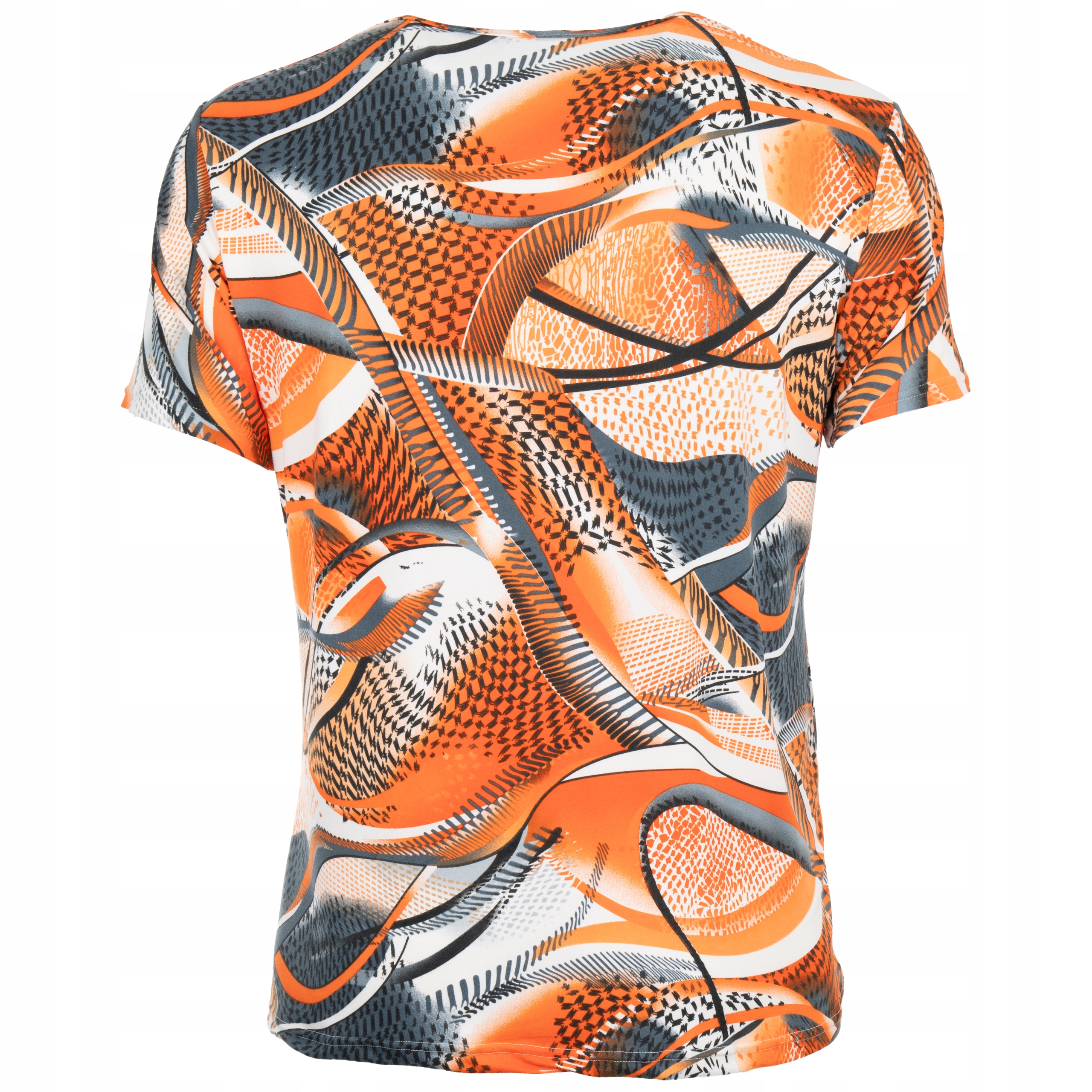 Bluzka Tunika elegancka Bluzki Damskie bluzeczki 5XL / 6XL - 50 / 52 3 17248319812