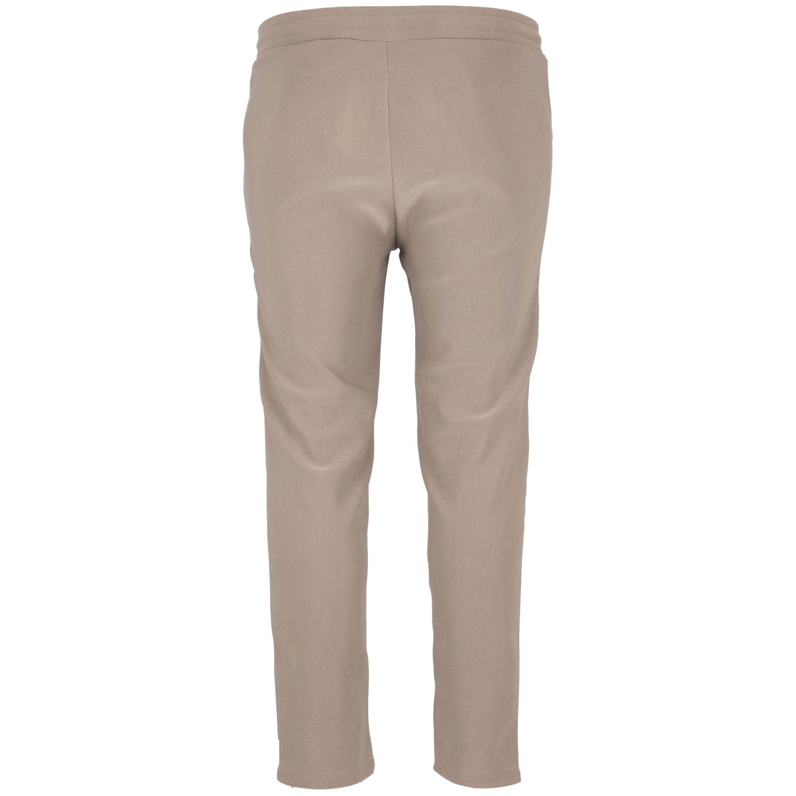 Spodnie damskie elastyczne z lampasem bryczesy Duże rozmiary 44 / 46 4 17266101561