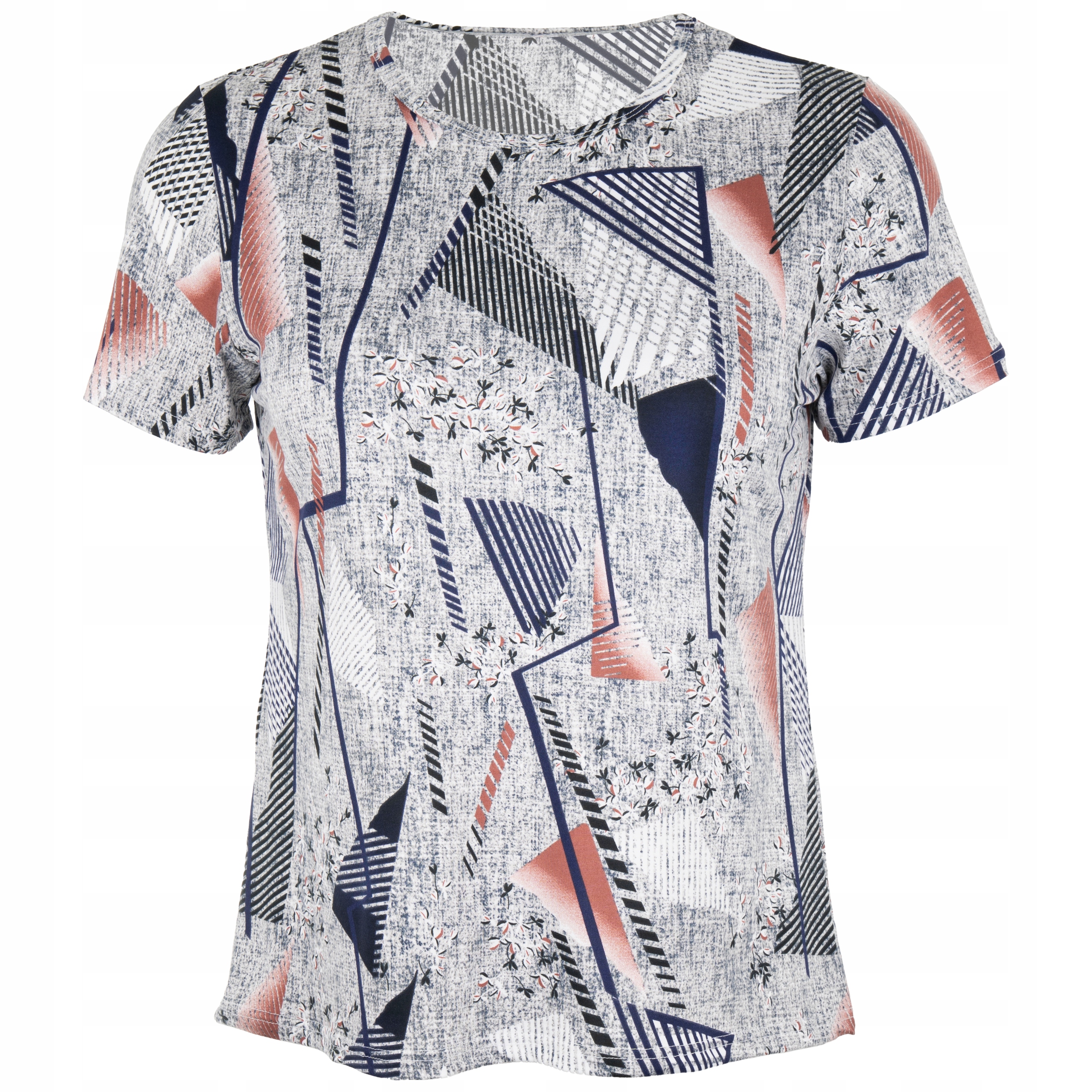 Bluzka Tunika eleganckie Bluzki Damskie bluzeczki 4XL - 48 1 17266543225