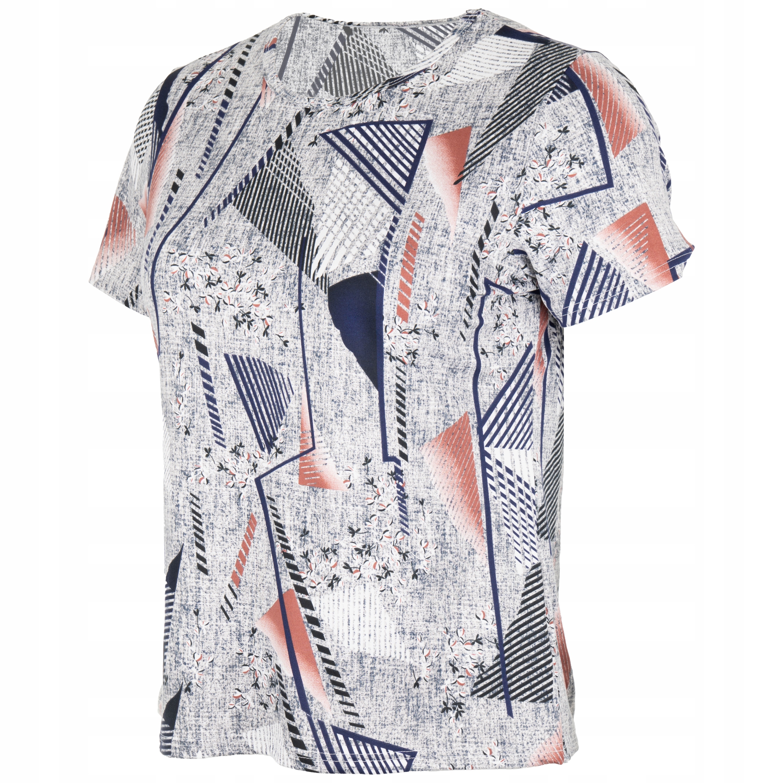 Bluzka Tunika eleganckie Bluzki Damskie bluzeczki 4XL - 48 2 17266543225