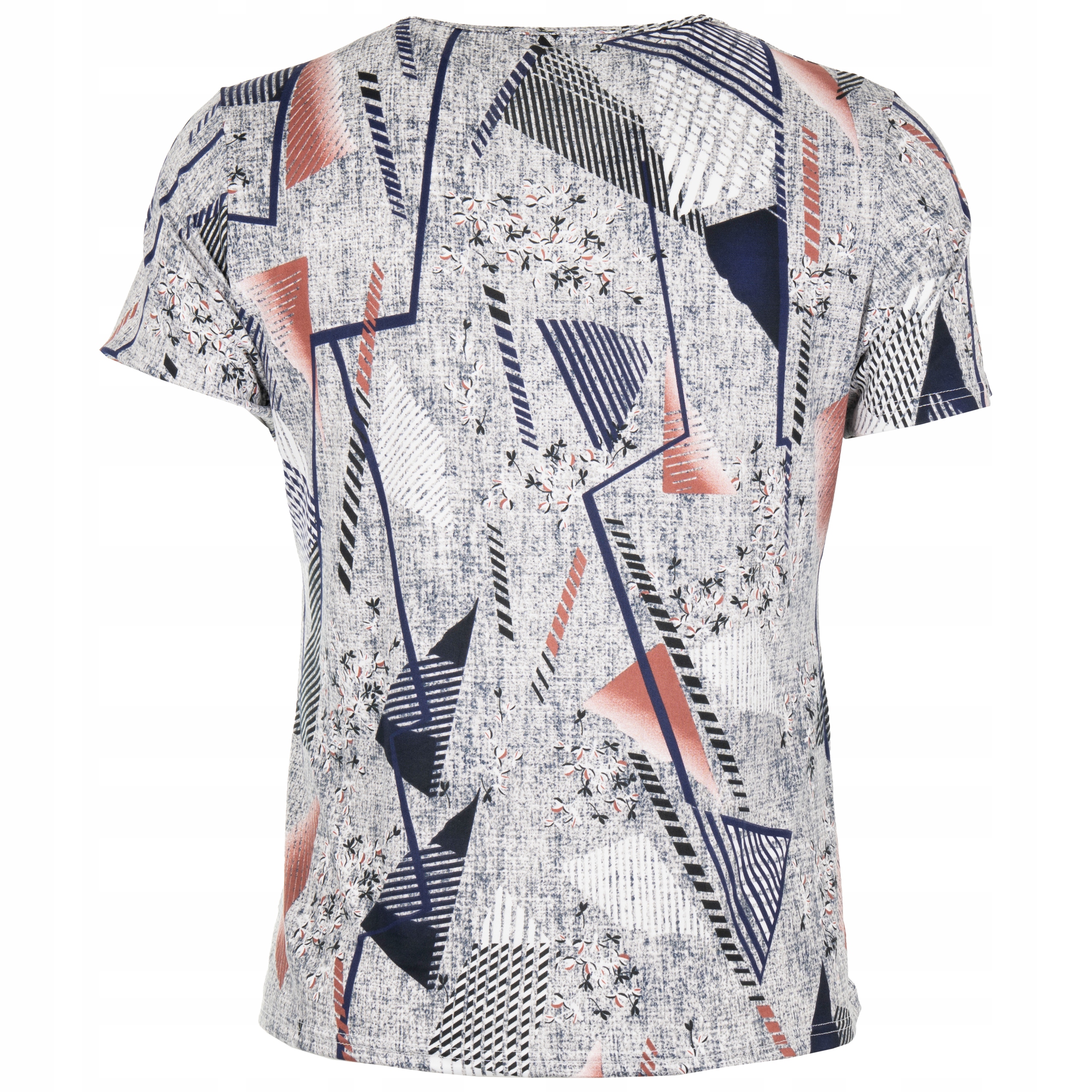 Bluzka Tunika eleganckie Bluzki Damskie bluzeczki 4XL - 48 3 17266543225