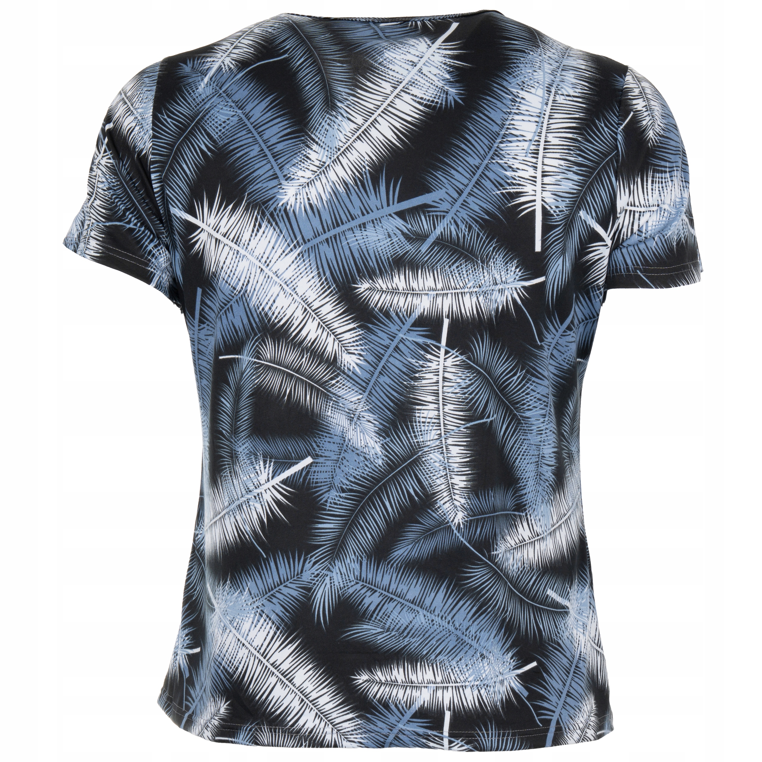 Bluzka Tunika eleganckie Bluzki Damskie bluzeczki 7XL / 8XL - 52 / 54 3 17266770778