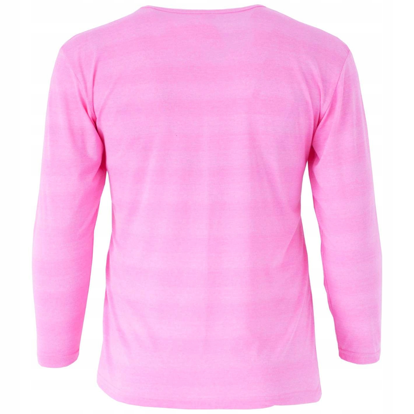 Piżama damska bawełniana ciepła duże rozmiary XL / XXL długi rękaw 6 17287140831