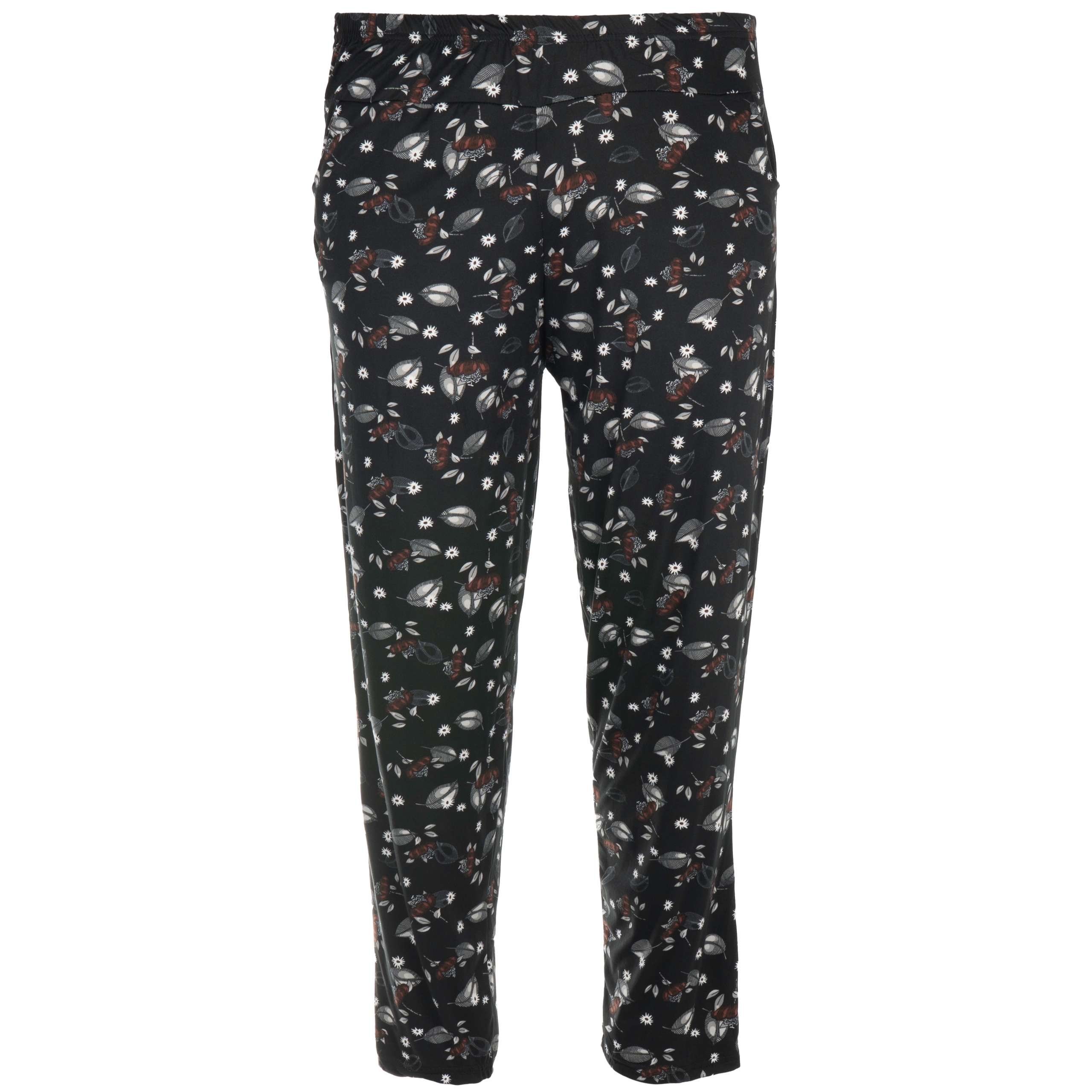 SPODNIE HAREMKI damskie wygodne długie luźne Alladynki 46 / 50 - 6XL / 7XL 2 17399523288