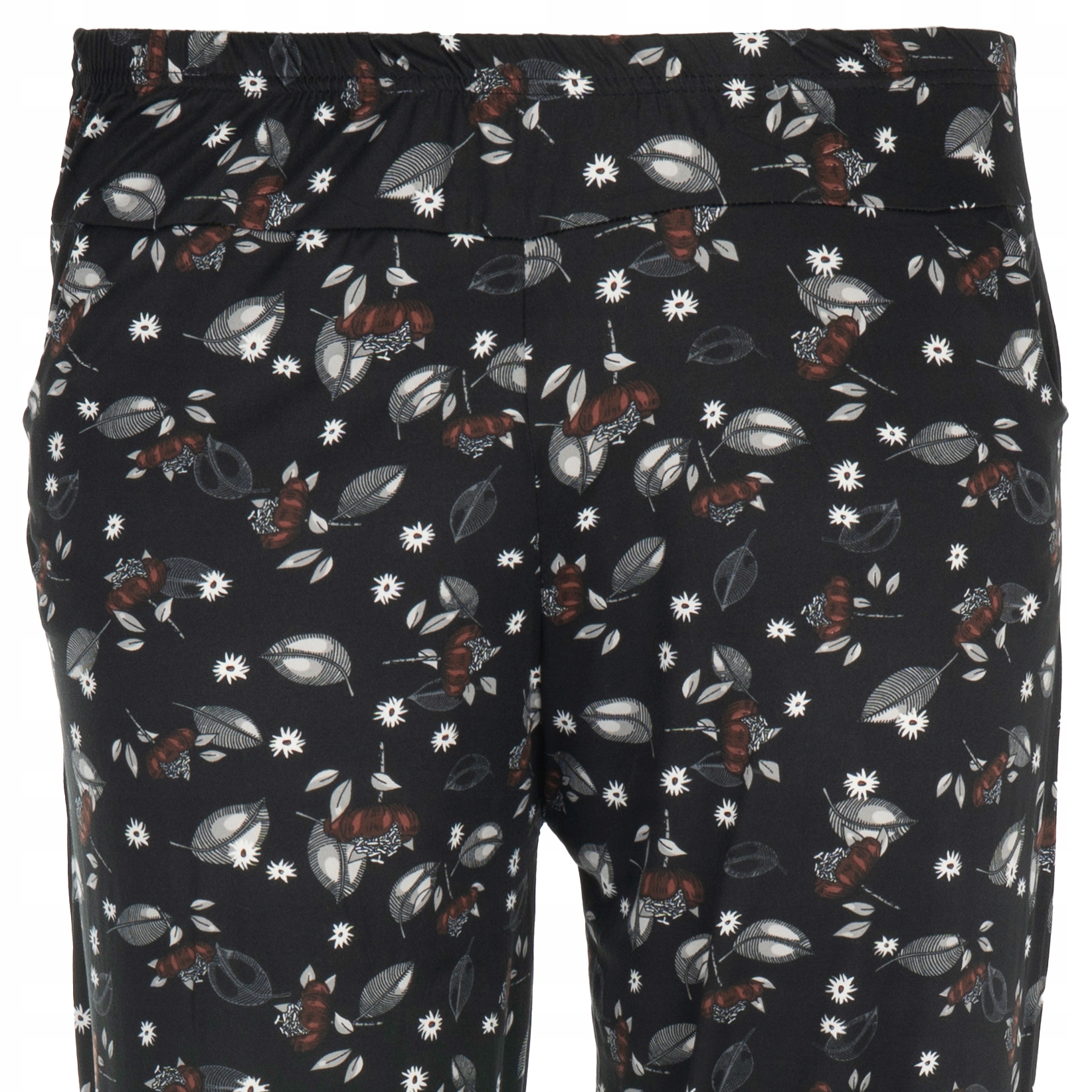 SPODNIE HAREMKI damskie wygodne długie luźne Alladynki 46 / 50 - 6XL / 7XL 5 17399523288