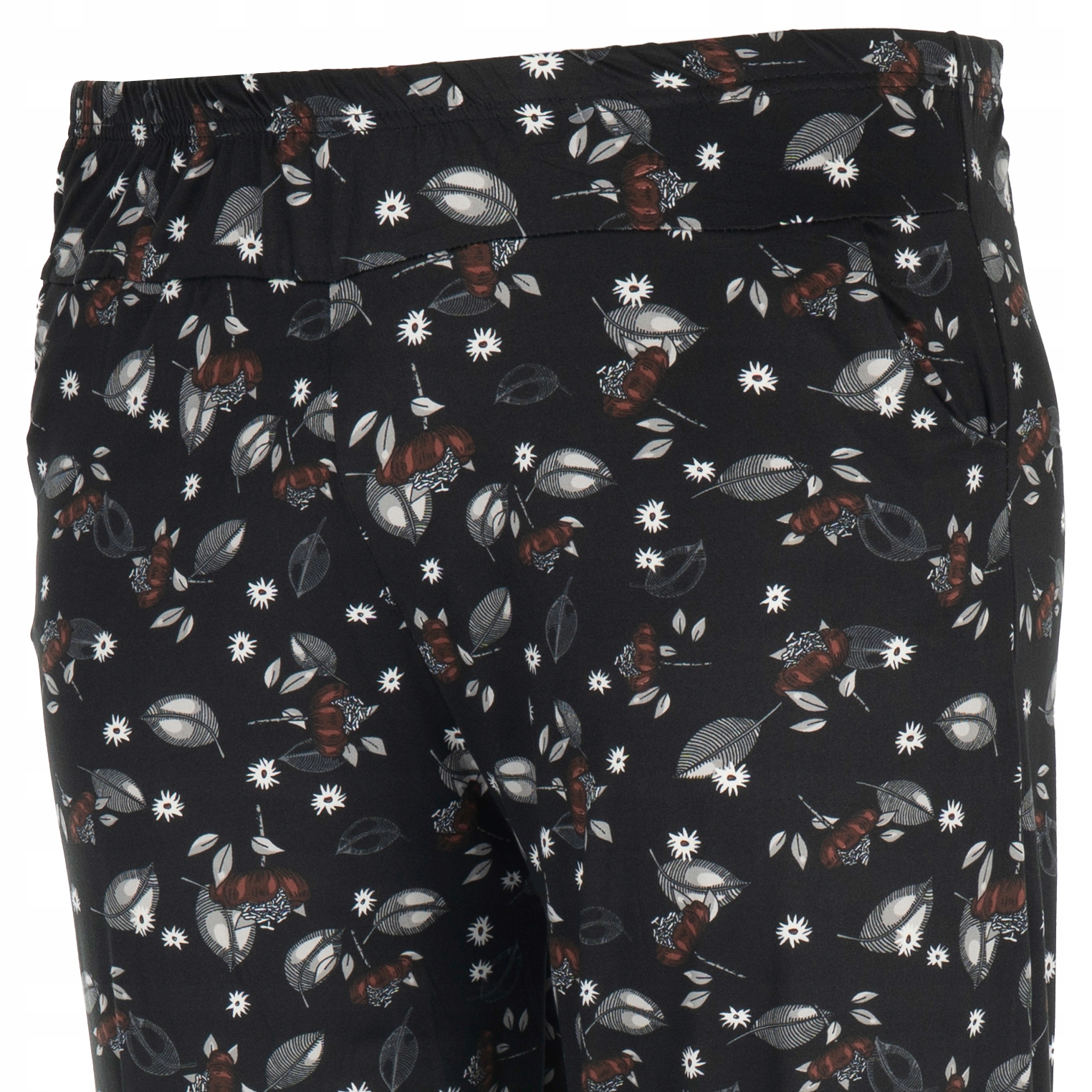 SPODNIE HAREMKI damskie wygodne długie luźne Alladynki 46 / 50 - 6XL / 7XL 6 17399523288