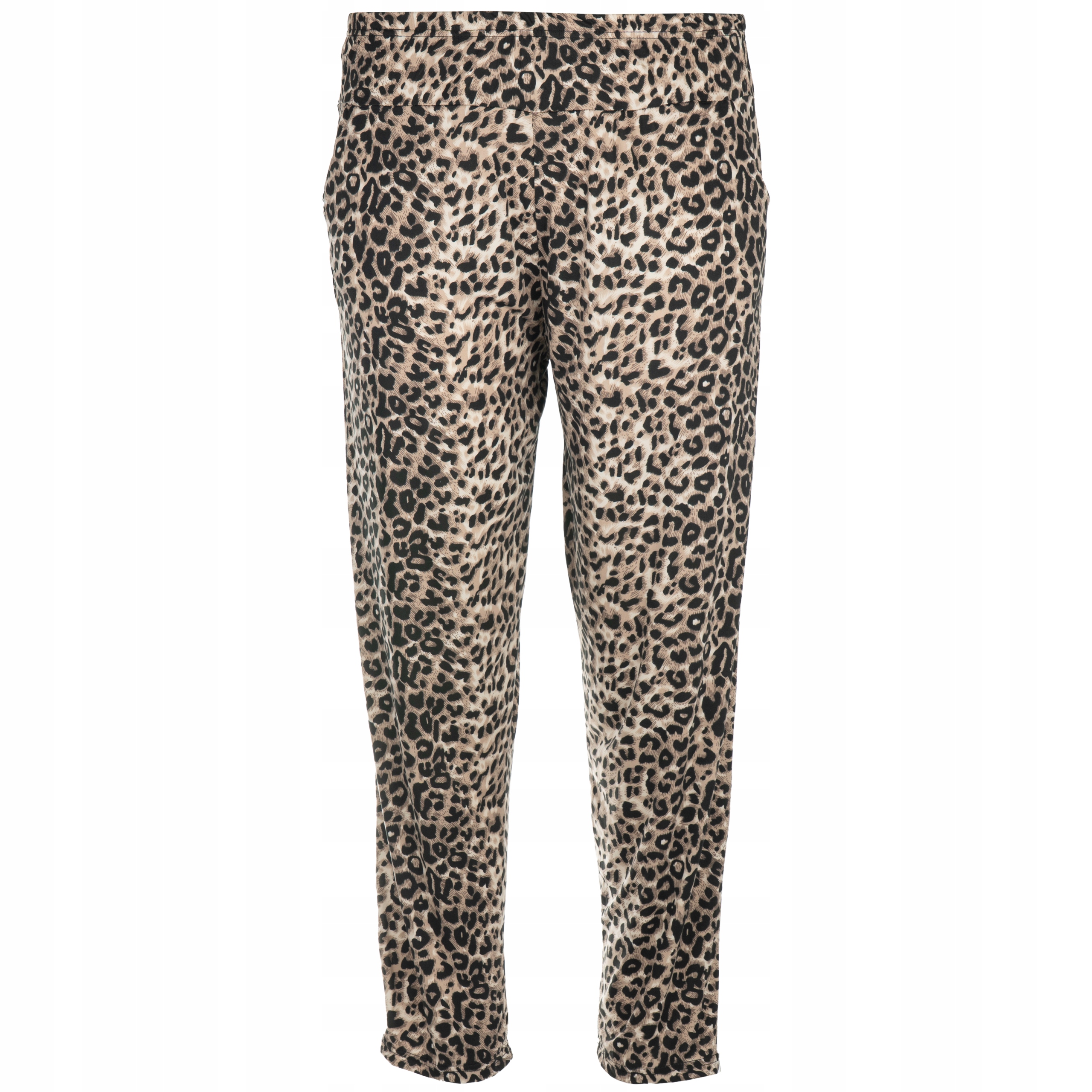 SPODNIE HAREMKI damskie wygodne długie luźne Alladynki 50 / 54 - 8XL / 9XL 2 17399528584