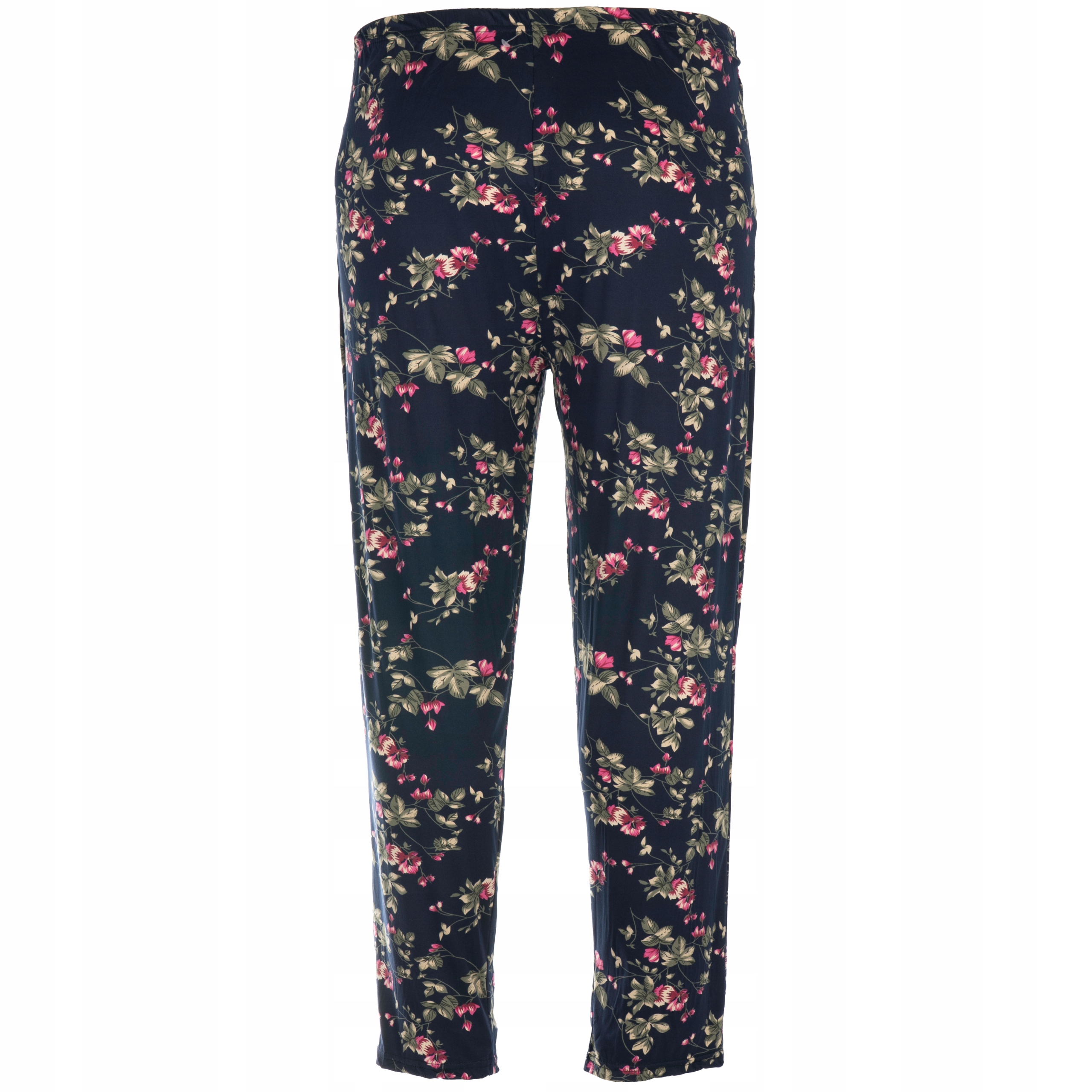 SPODNIE HAREMKI damskie wygodne długie luźne Alladynki 50 / 54 - 8XL / 9XL 4 17399535355