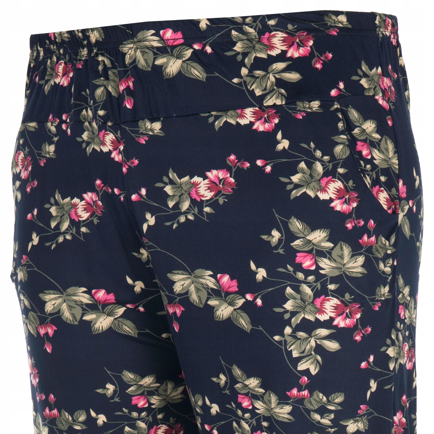 SPODNIE HAREMKI damskie wygodne długie luźne Alladynki 50 / 54 - 8XL / 9XL 6 17399535355