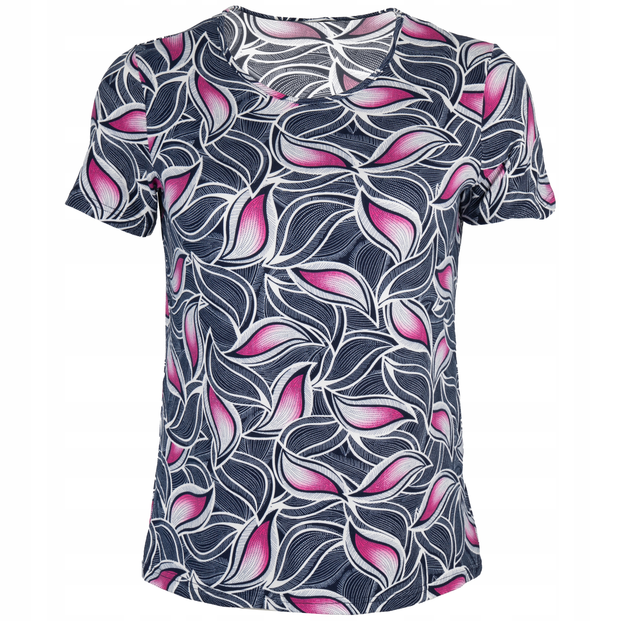 Bluzka damska Bluzki damskie z krótkim rękawem rozmiar L/XL (40/42) 1 17410427252