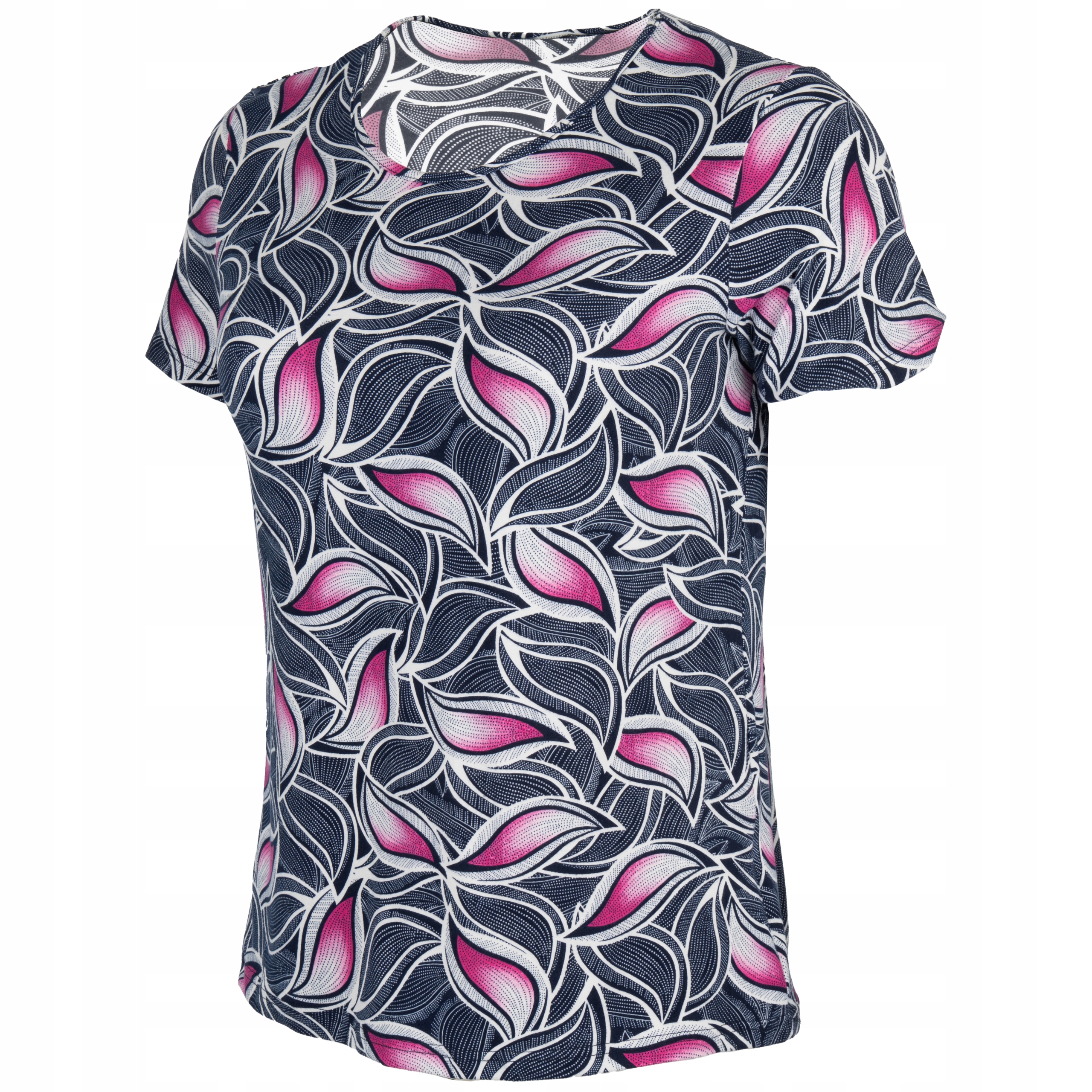 Bluzka damska Bluzki damskie z krótkim rękawem rozmiar L/XL (40/42) 2 17410427252