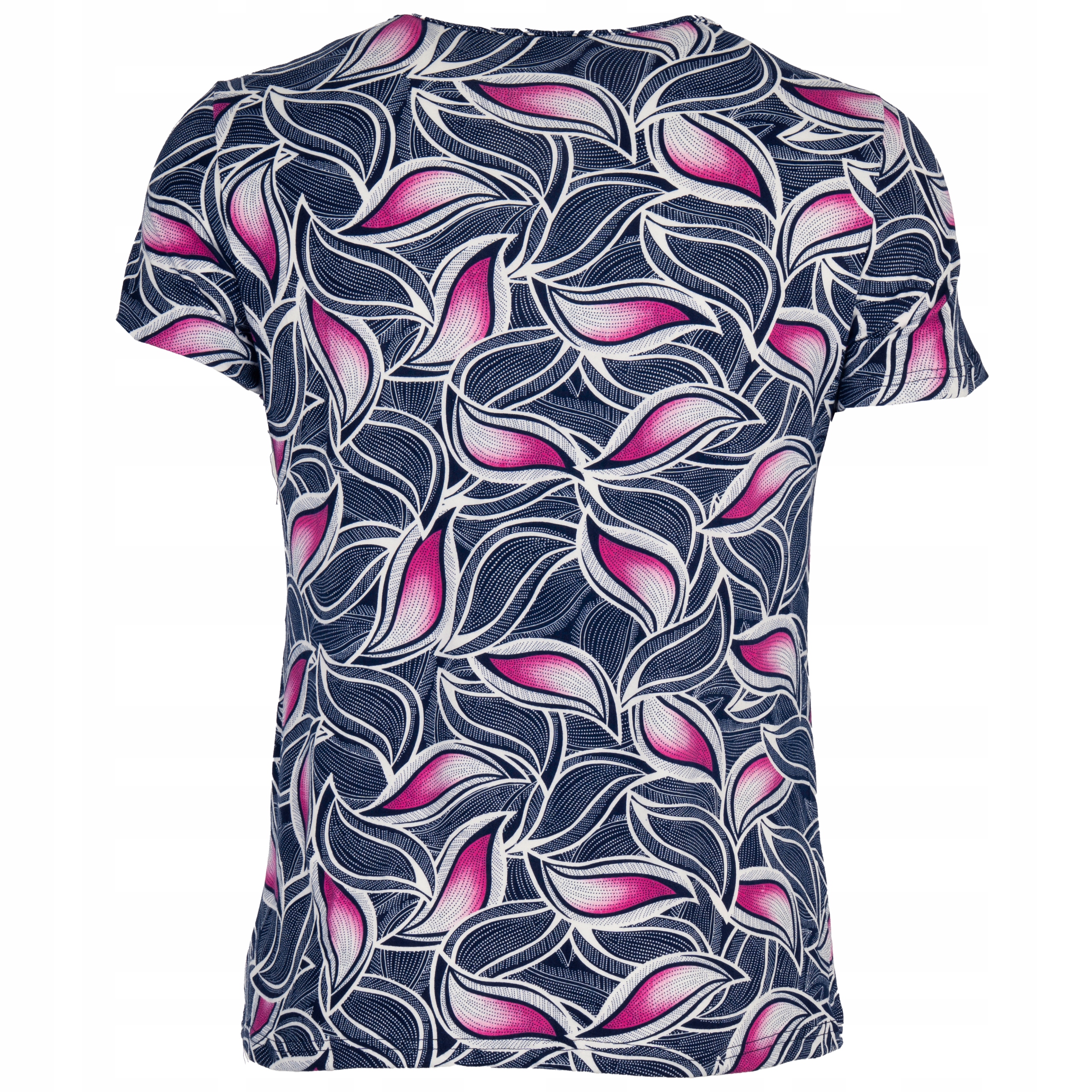 Bluzka damska Bluzki damskie z krótkim rękawem rozmiar L/XL (40/42) 3 17410427252