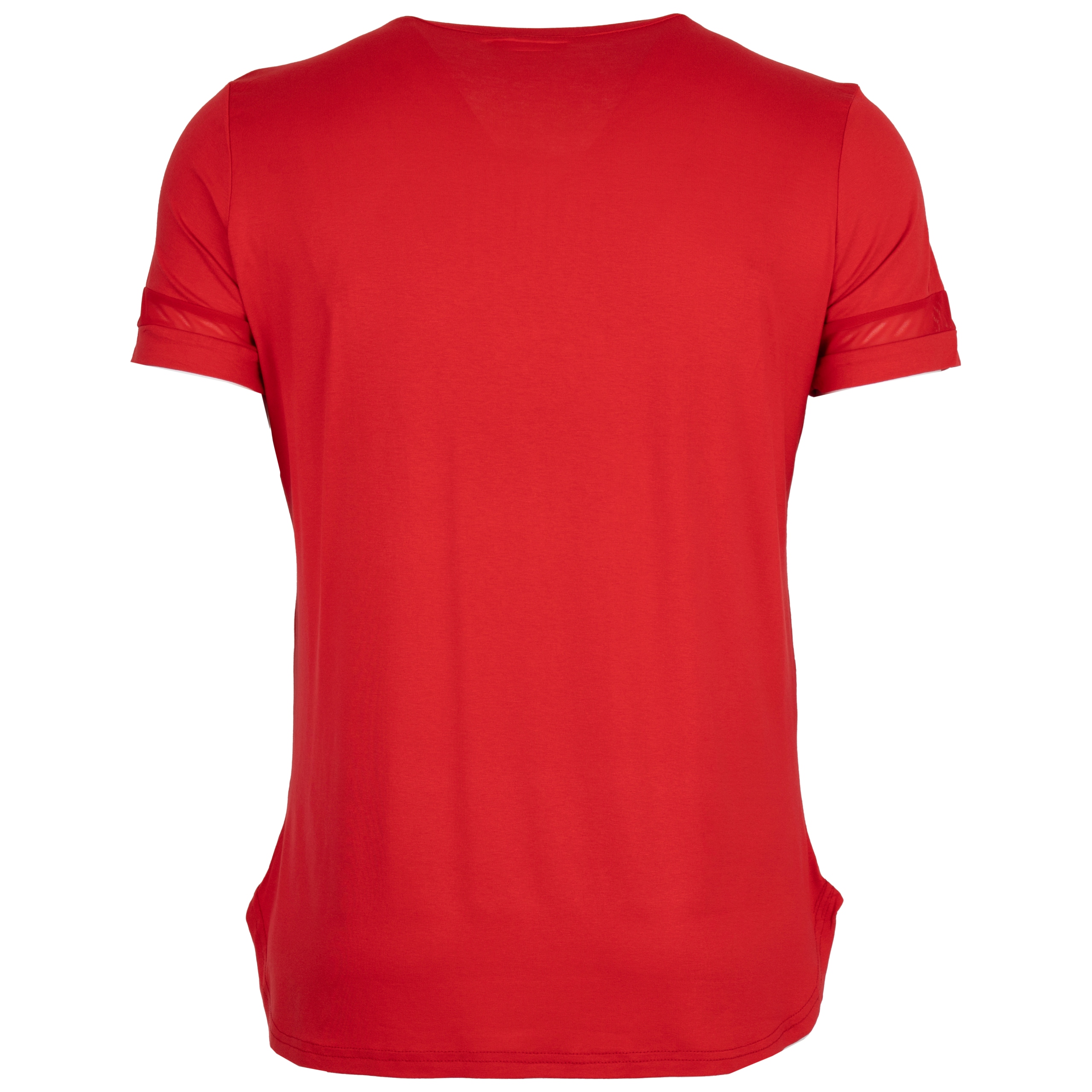 Bluzka koszulka podkoszulka damska Bluzki z krótkim rękawem rozmiar 50 / 52 3 17410619809