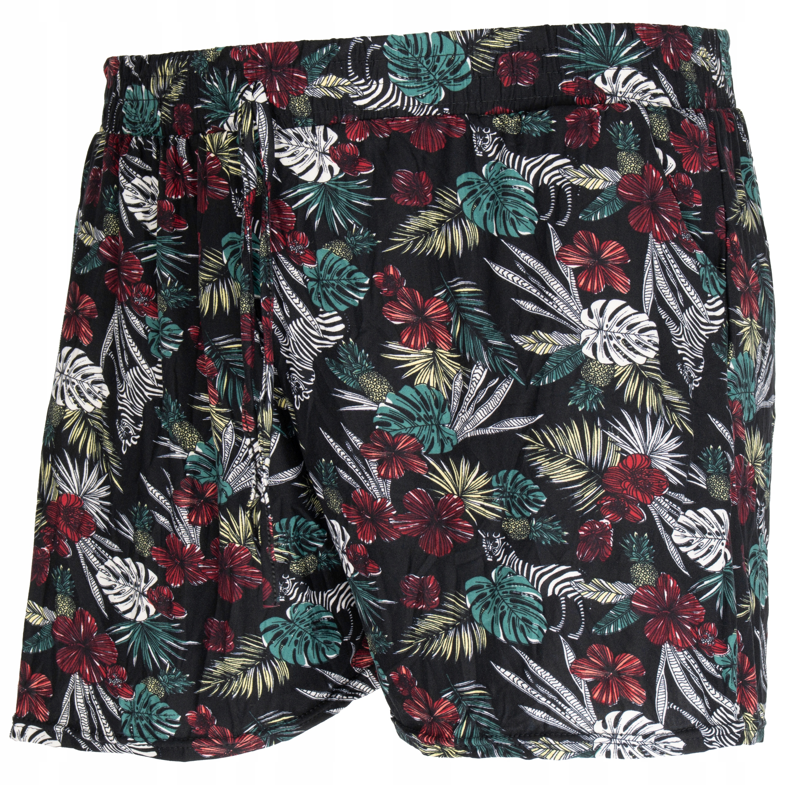 SPODENKI damskie SZORTY Krótkie Dresowe bambusowe duże rozmiary 6XL / 7XL 2 17507896776