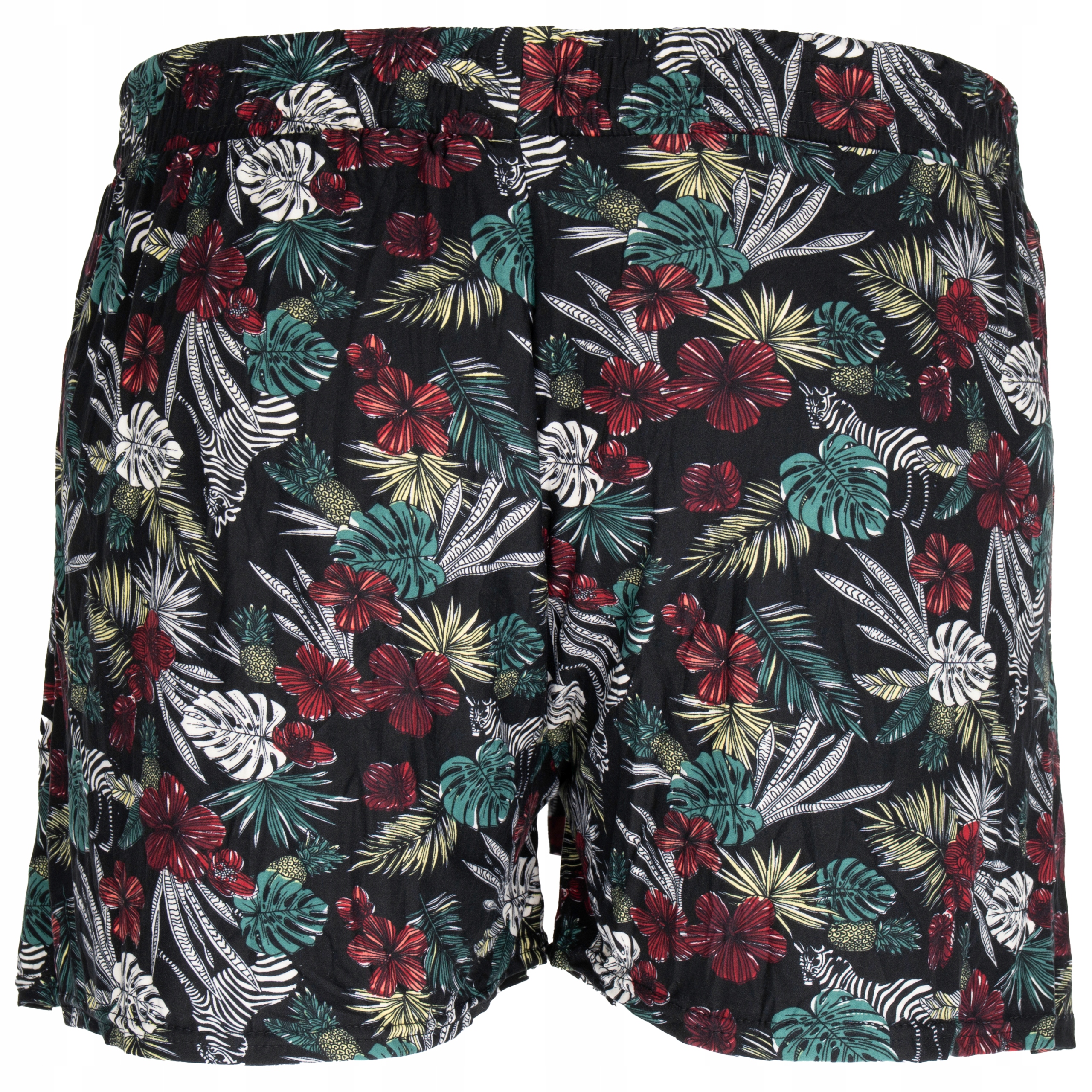 SPODENKI damskie SZORTY Krótkie Dresowe bambusowe duże rozmiary 6XL / 7XL 3 17507896776